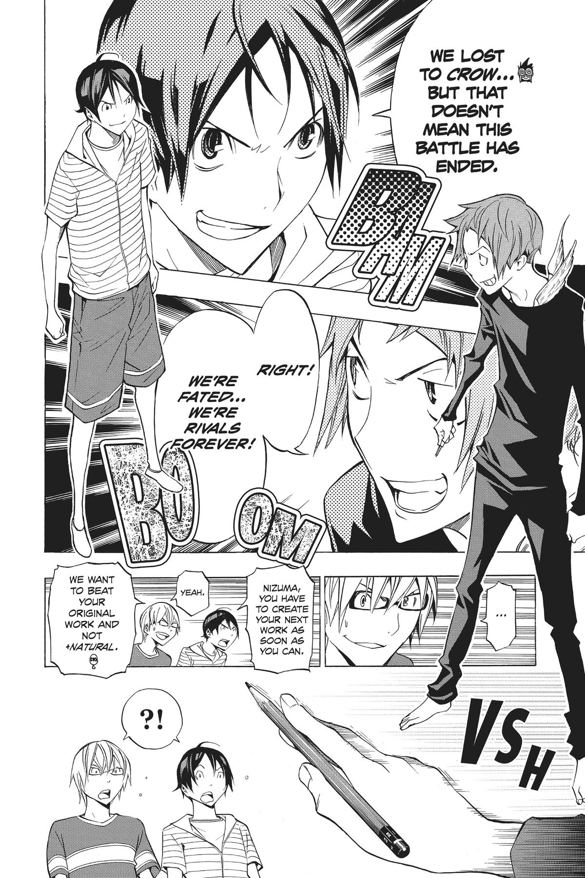 Bakuman Chapter 139 - Page 18