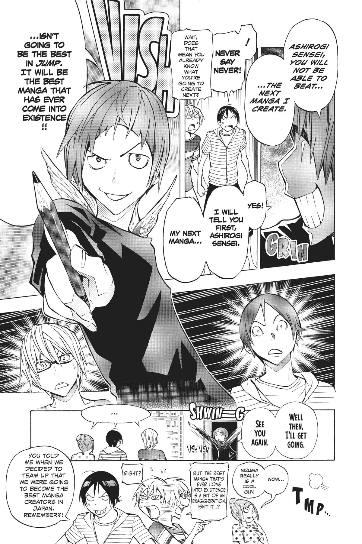 Bakuman Chapter 139 - Page 19