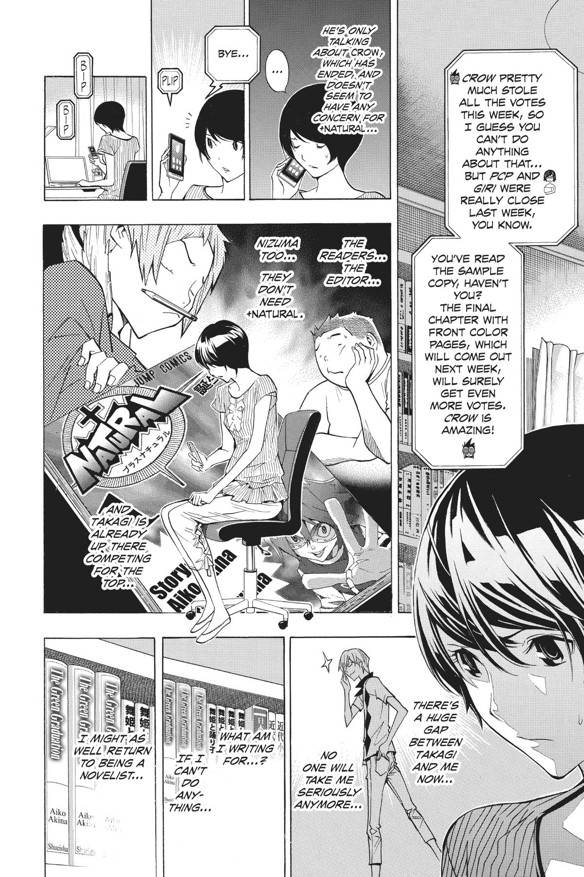 Bakuman Chapter 140 - Page 4