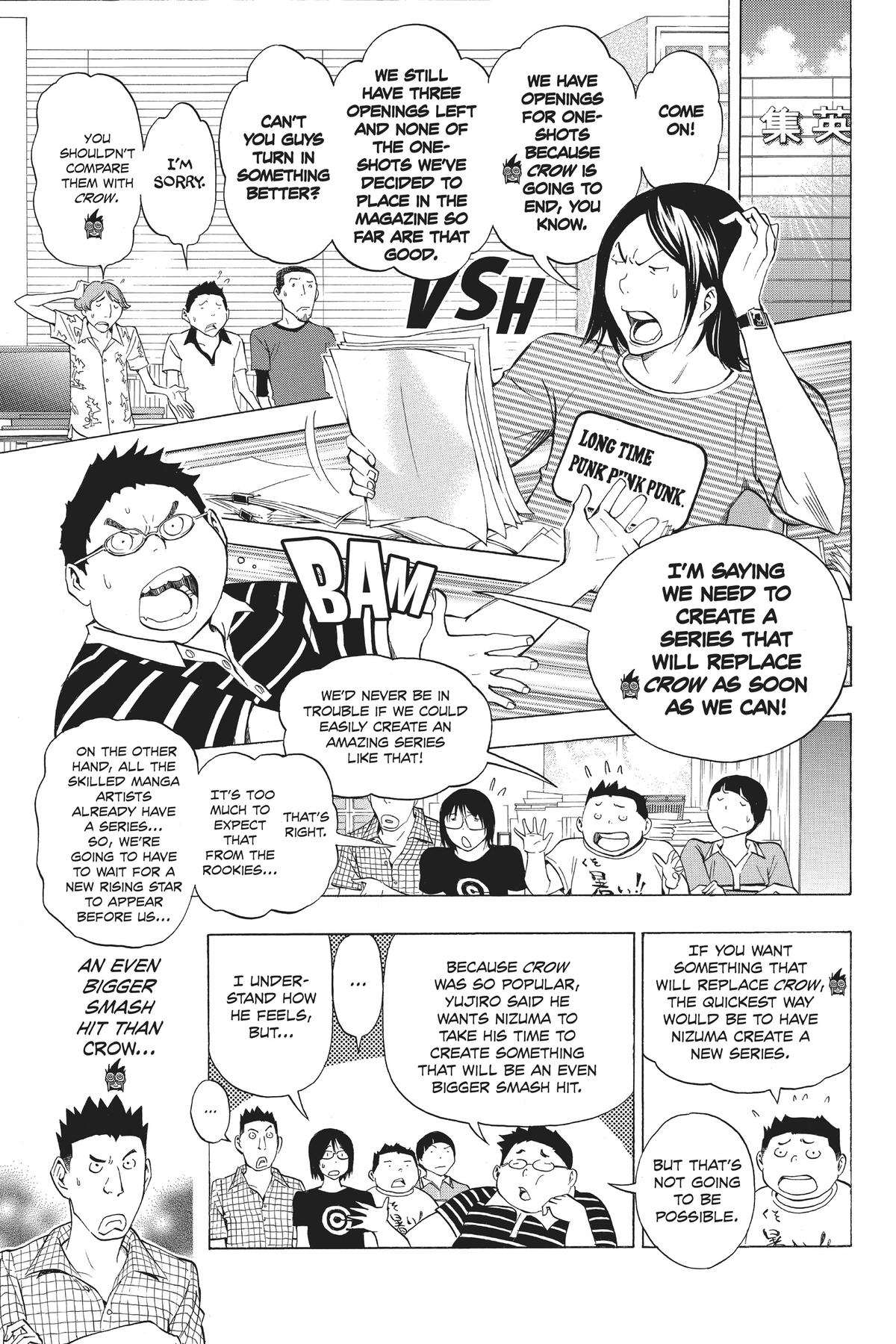 Bakuman Chapter 140 - Page 5