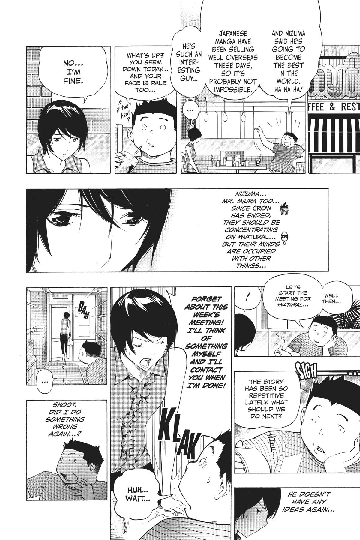 Bakuman Chapter 140 - Page 8