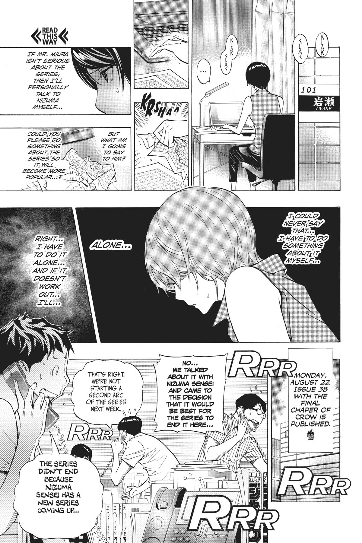 Bakuman Chapter 140 - Page 9