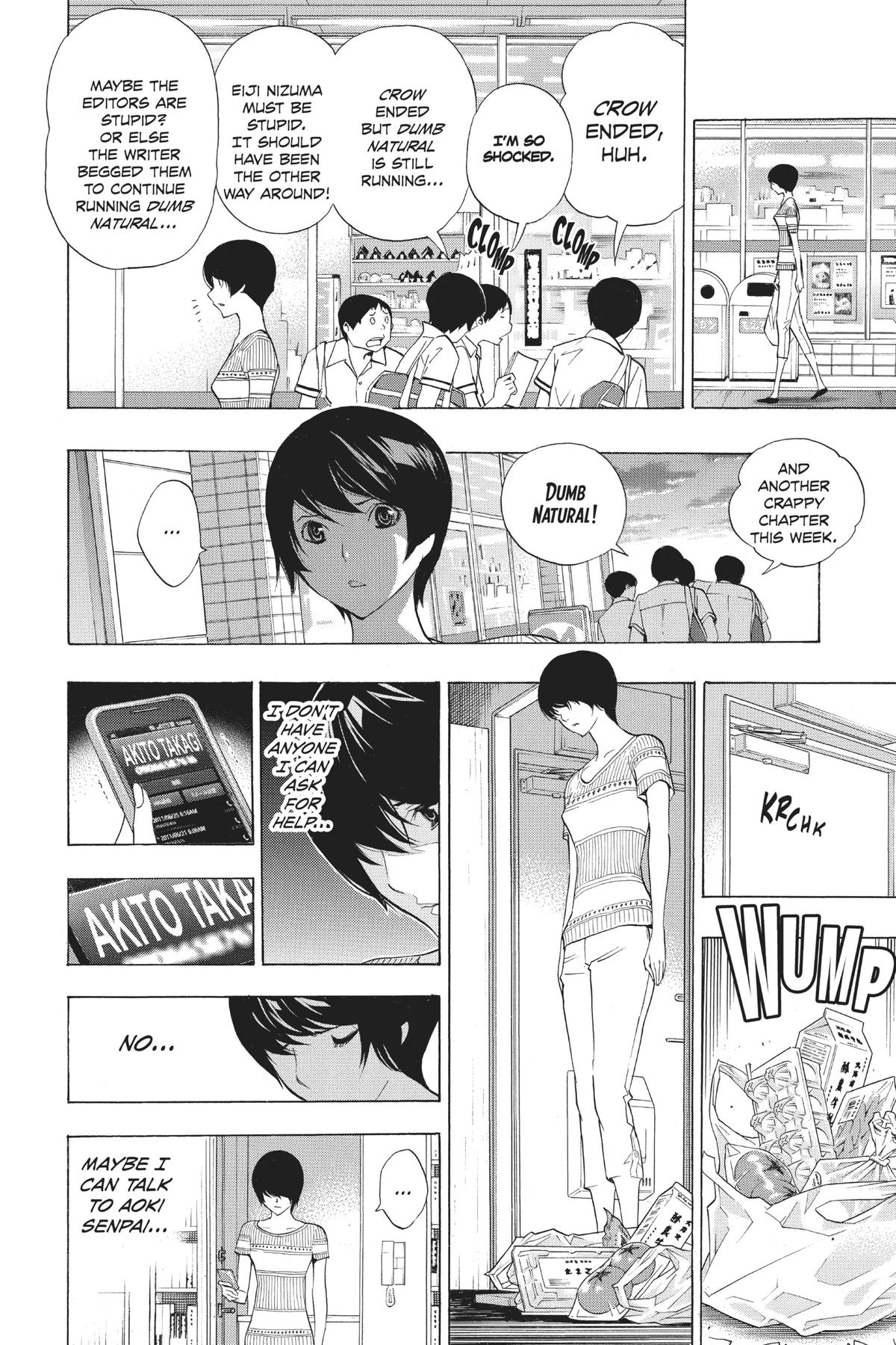 Bakuman Chapter 140 - Page 10