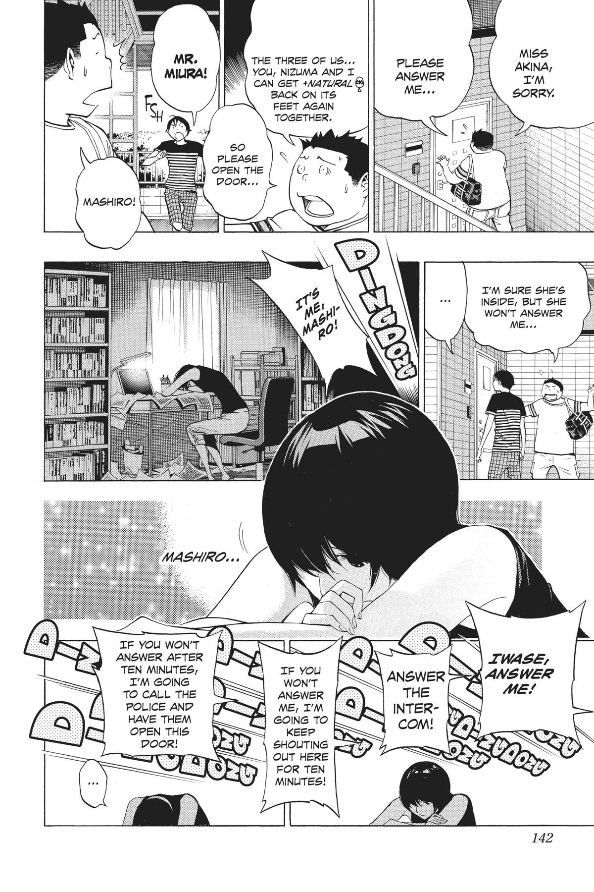 Bakuman Chapter 140 - Page 14