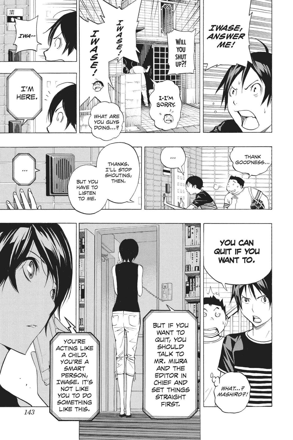 Bakuman Chapter 140 - Page 15