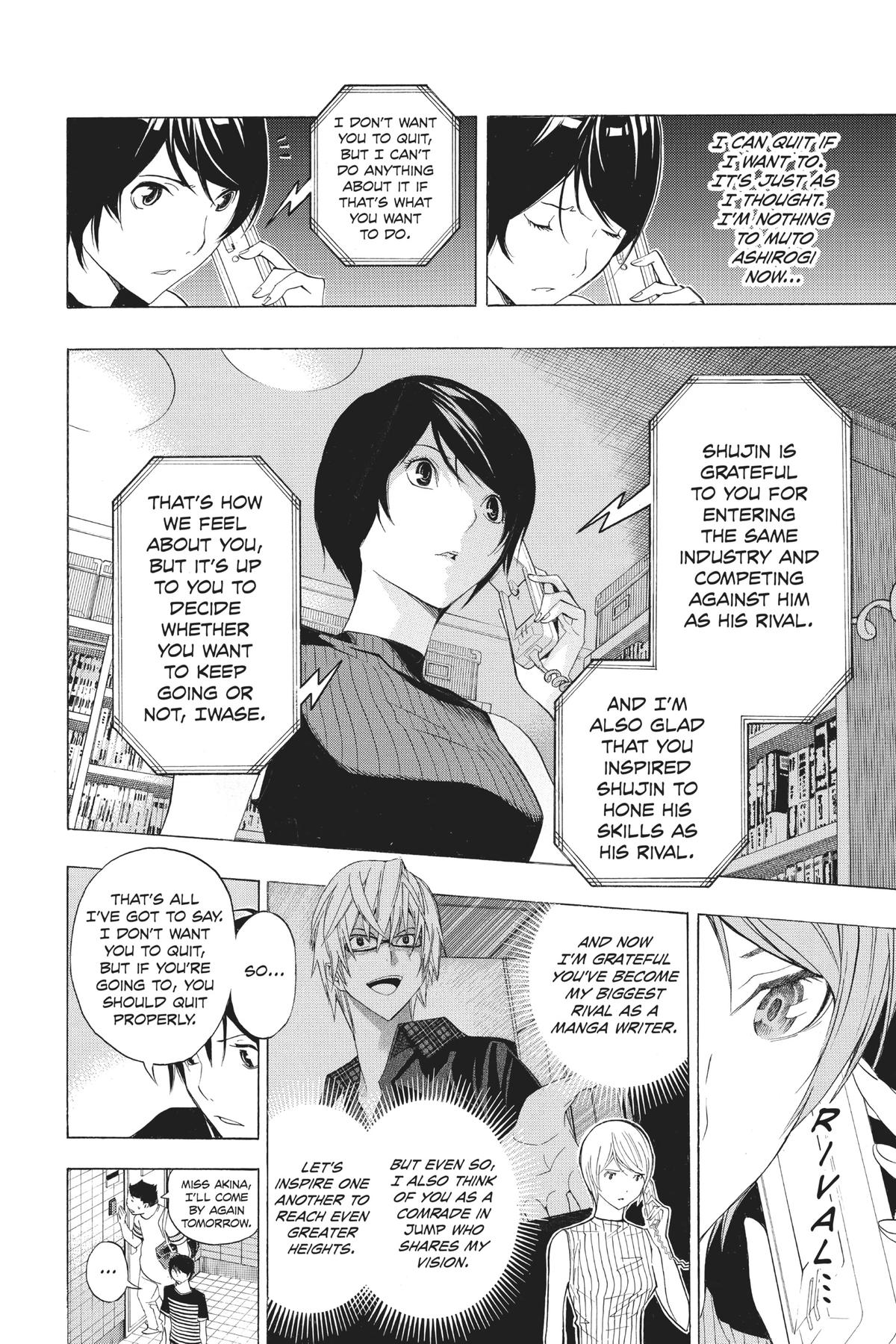 Bakuman Chapter 140 - Page 16