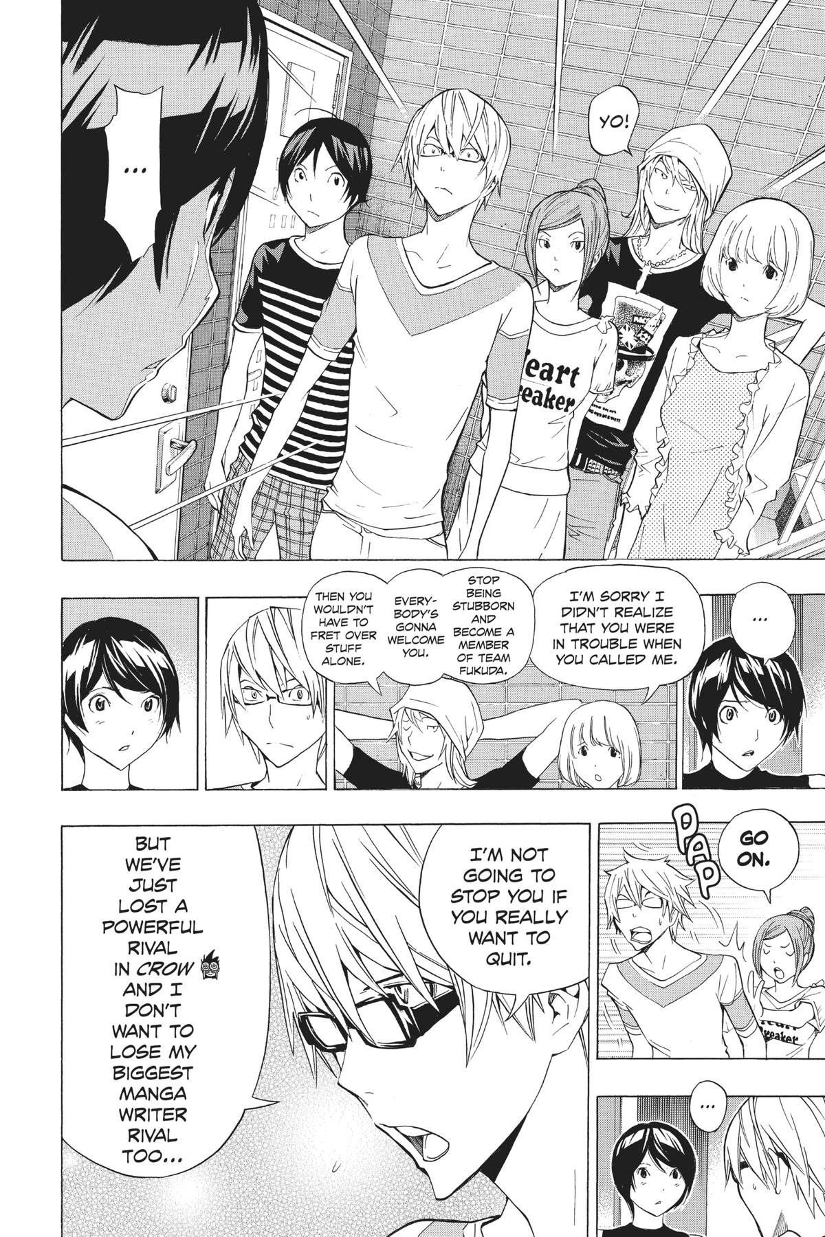Bakuman Chapter 140 - Page 18