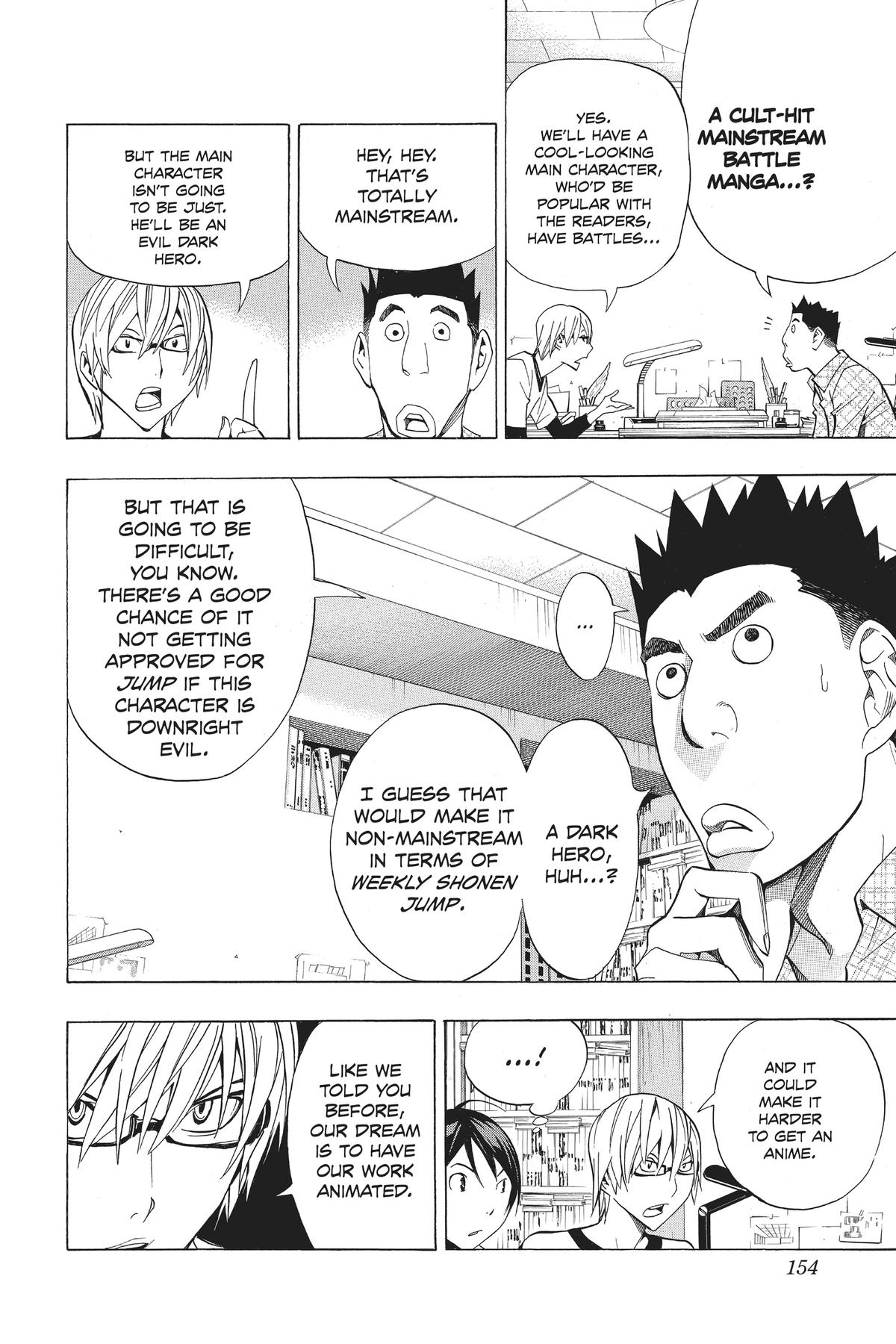 Bakuman Chapter 141 - Page 6