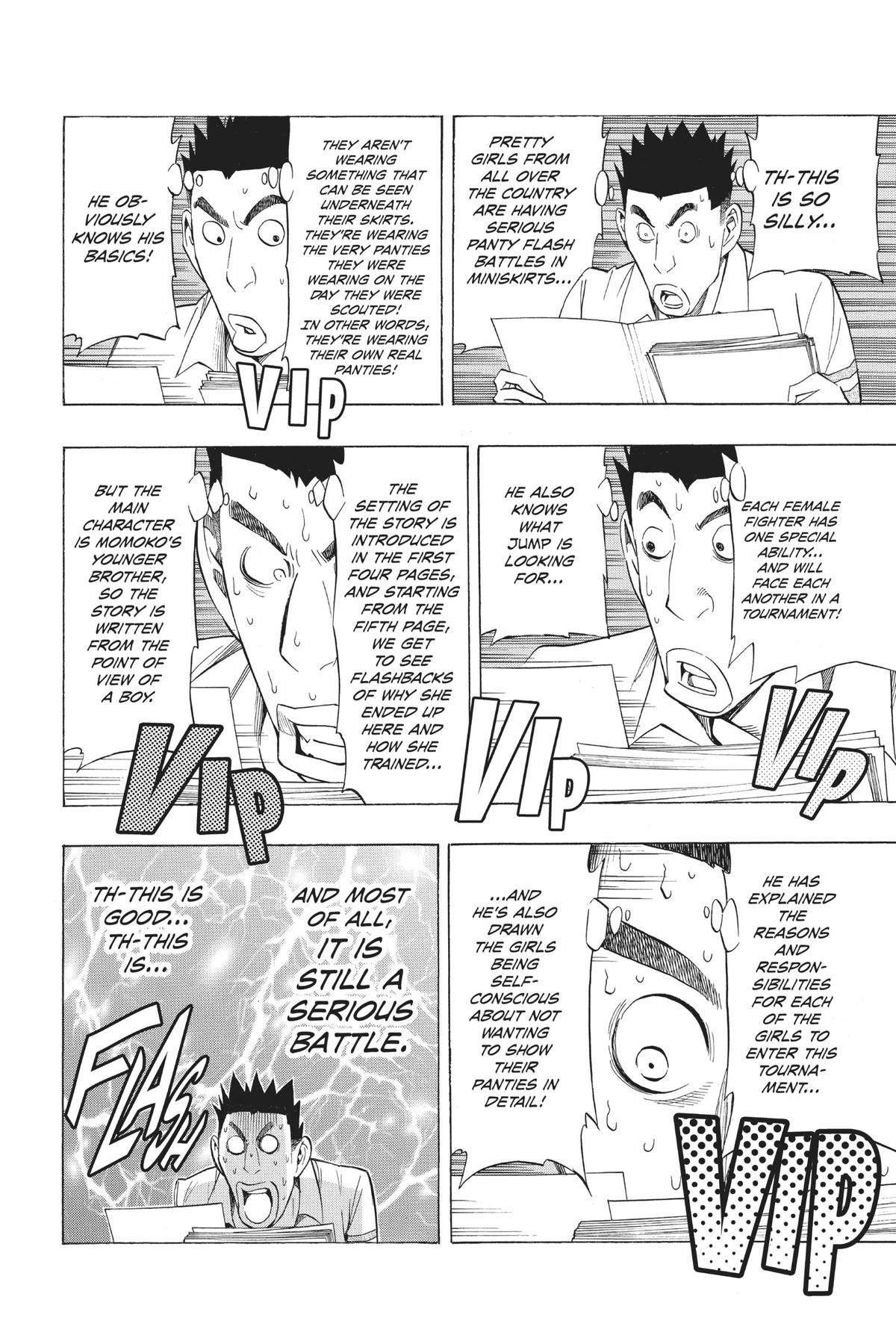 Bakuman Chapter 141 - Page 11