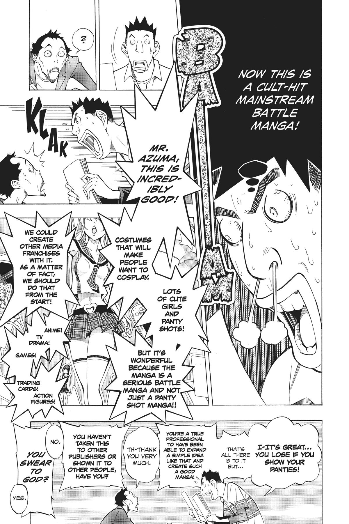 Bakuman Chapter 141 - Page 12