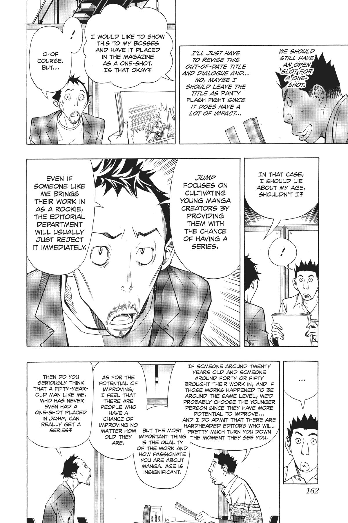 Bakuman Chapter 141 - Page 13