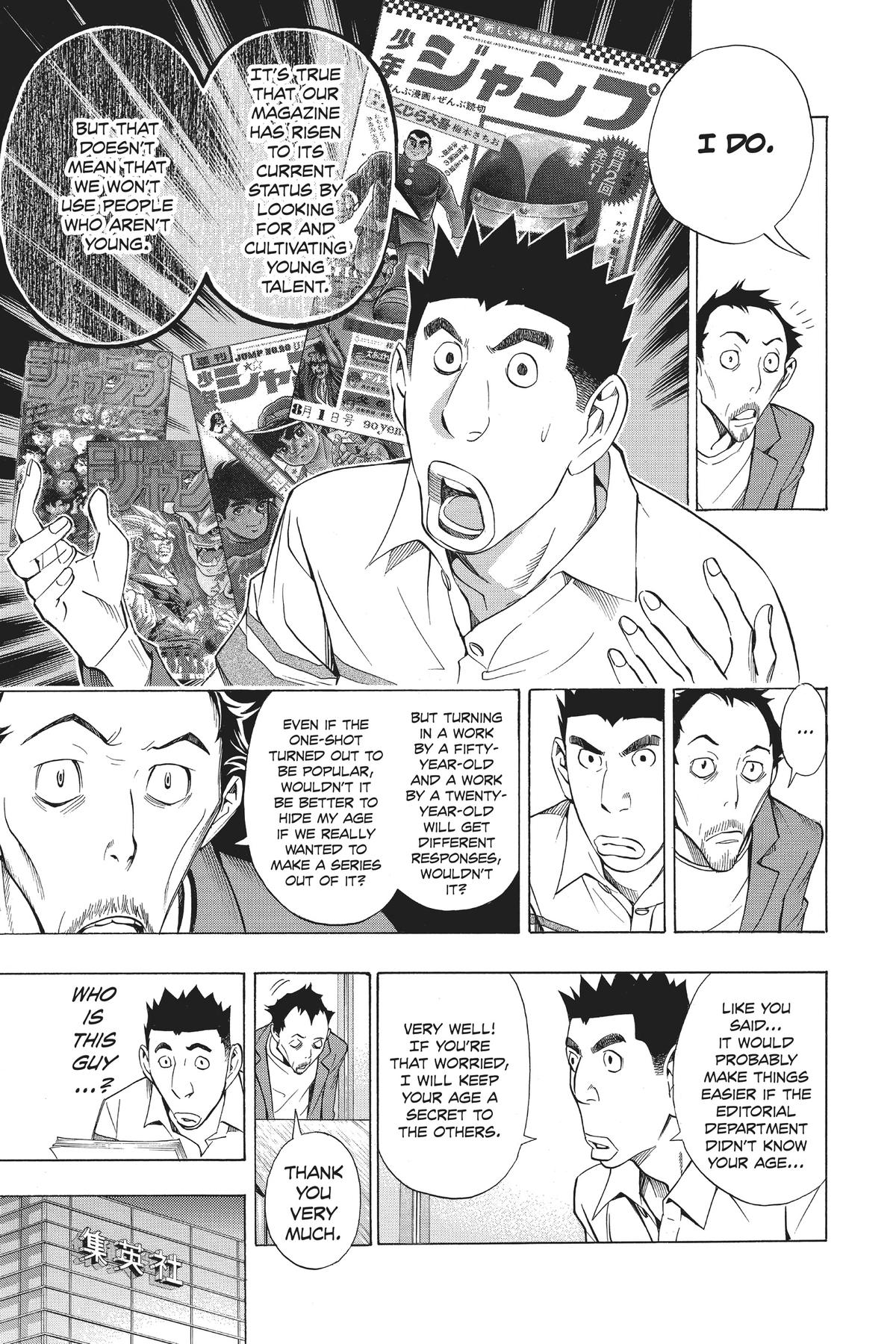Bakuman Chapter 141 - Page 14