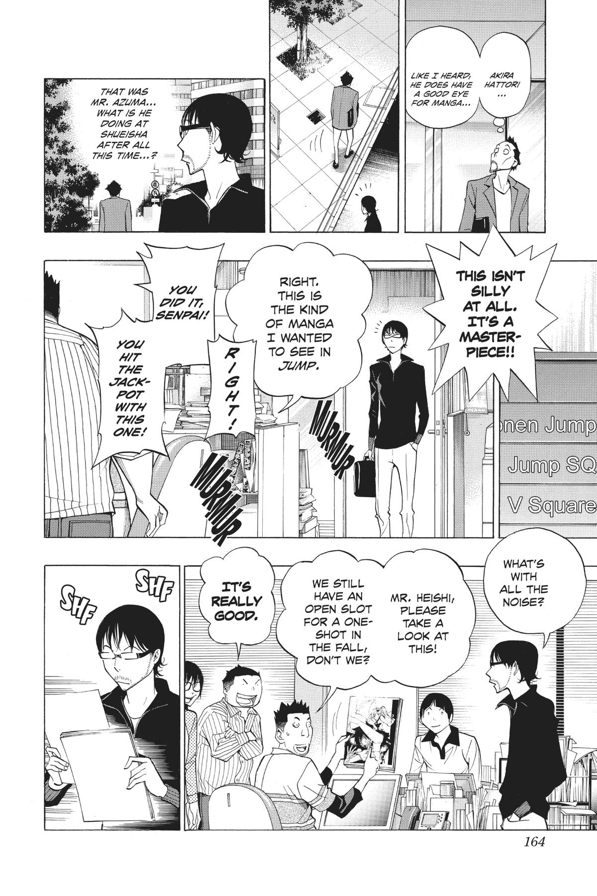 Bakuman Chapter 141 - Page 15