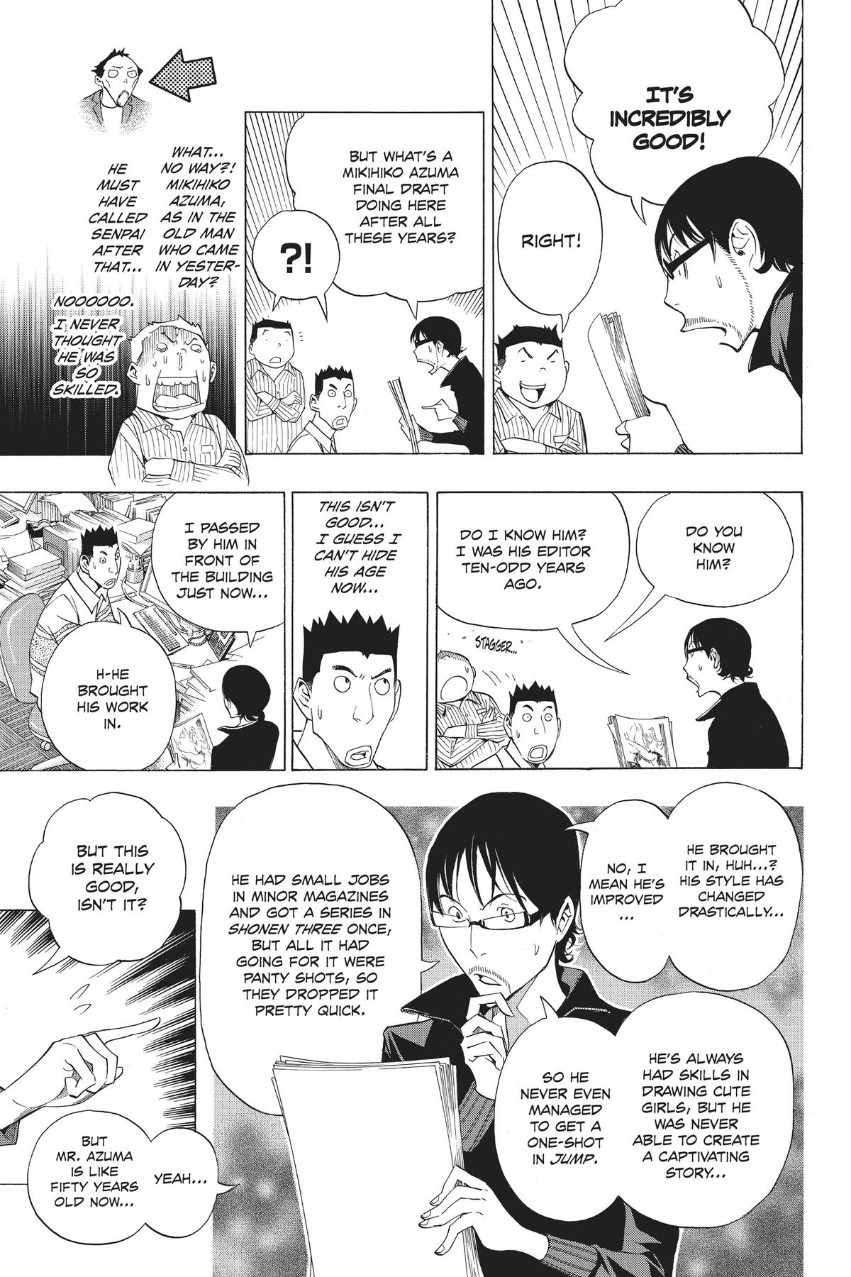 Bakuman Chapter 141 - Page 16