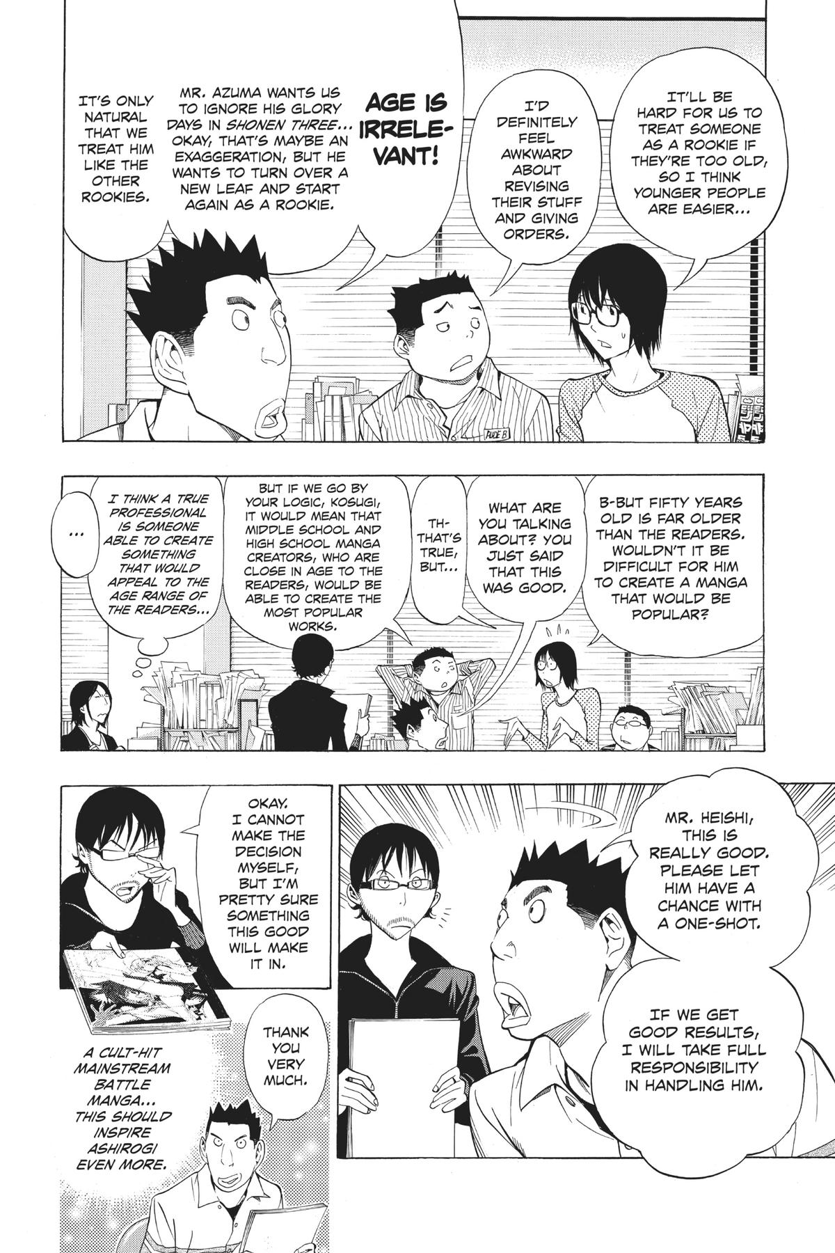 Bakuman Chapter 141 - Page 17