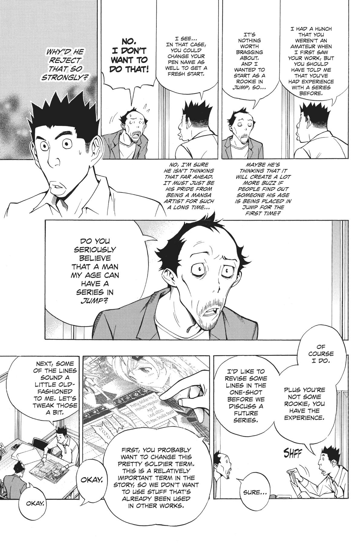 Bakuman Chapter 142 - Page 3