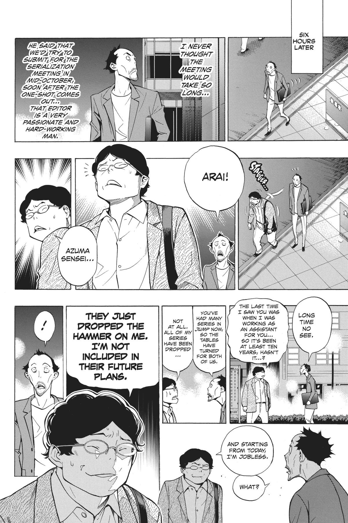 Bakuman Chapter 142 - Page 4