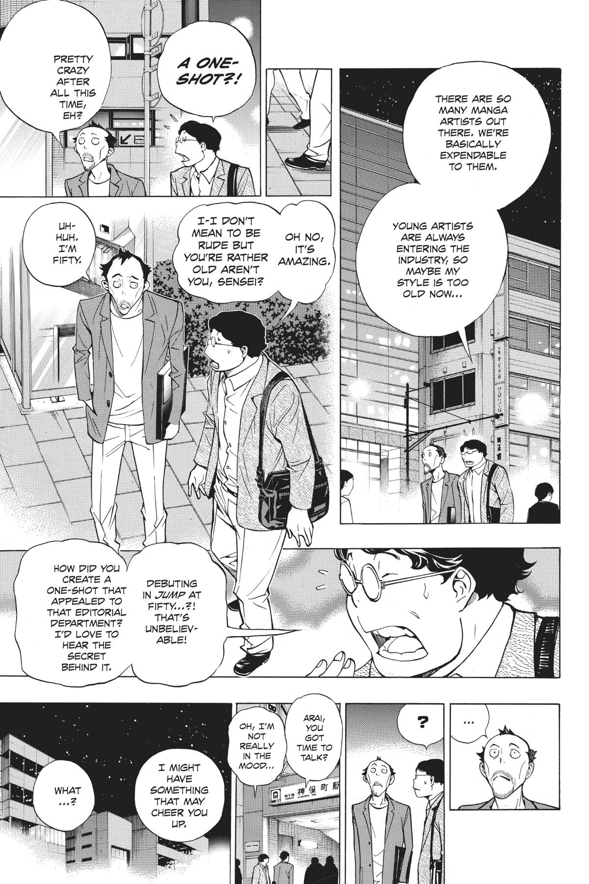 Bakuman Chapter 142 - Page 5
