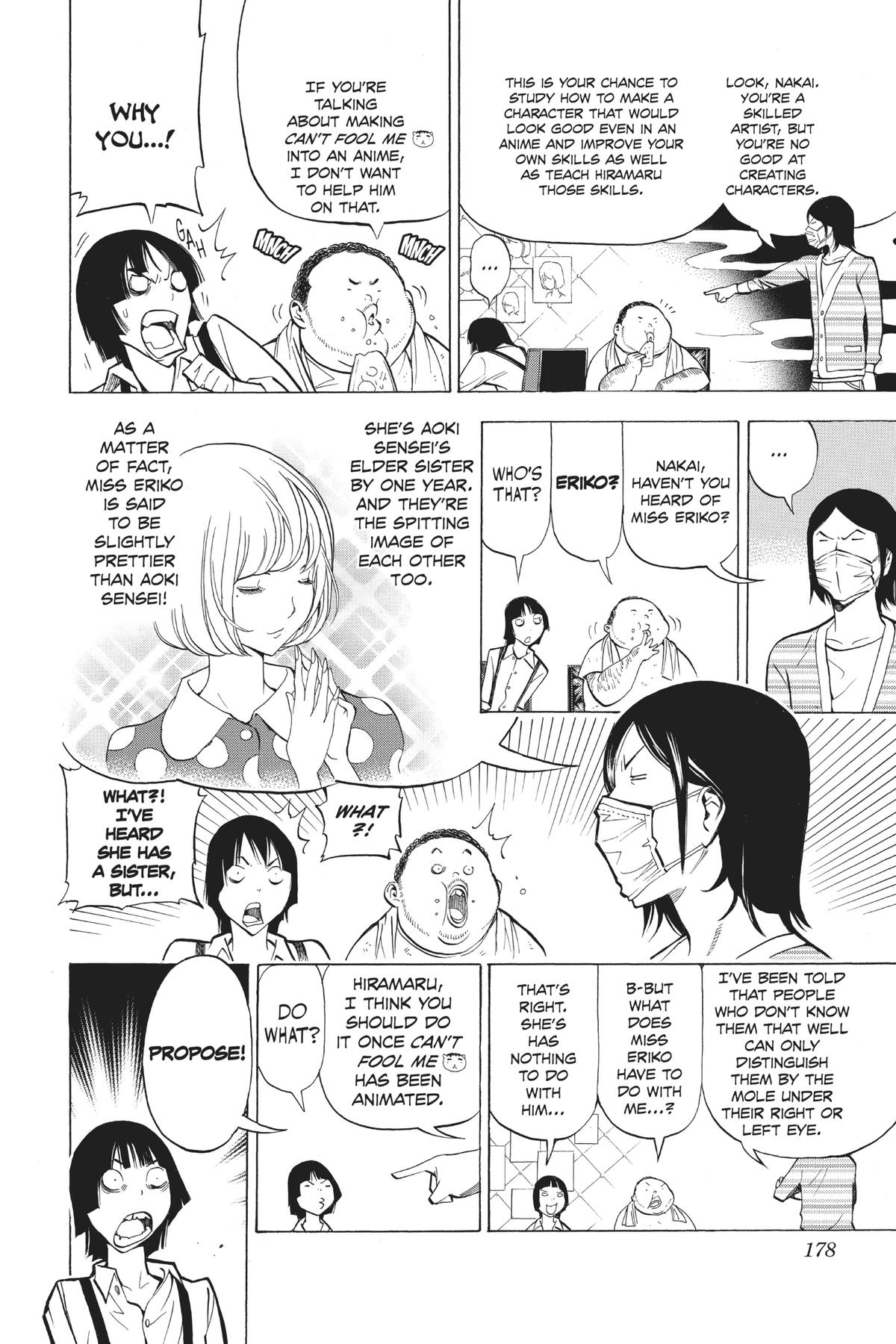 Bakuman Chapter 142 - Page 10