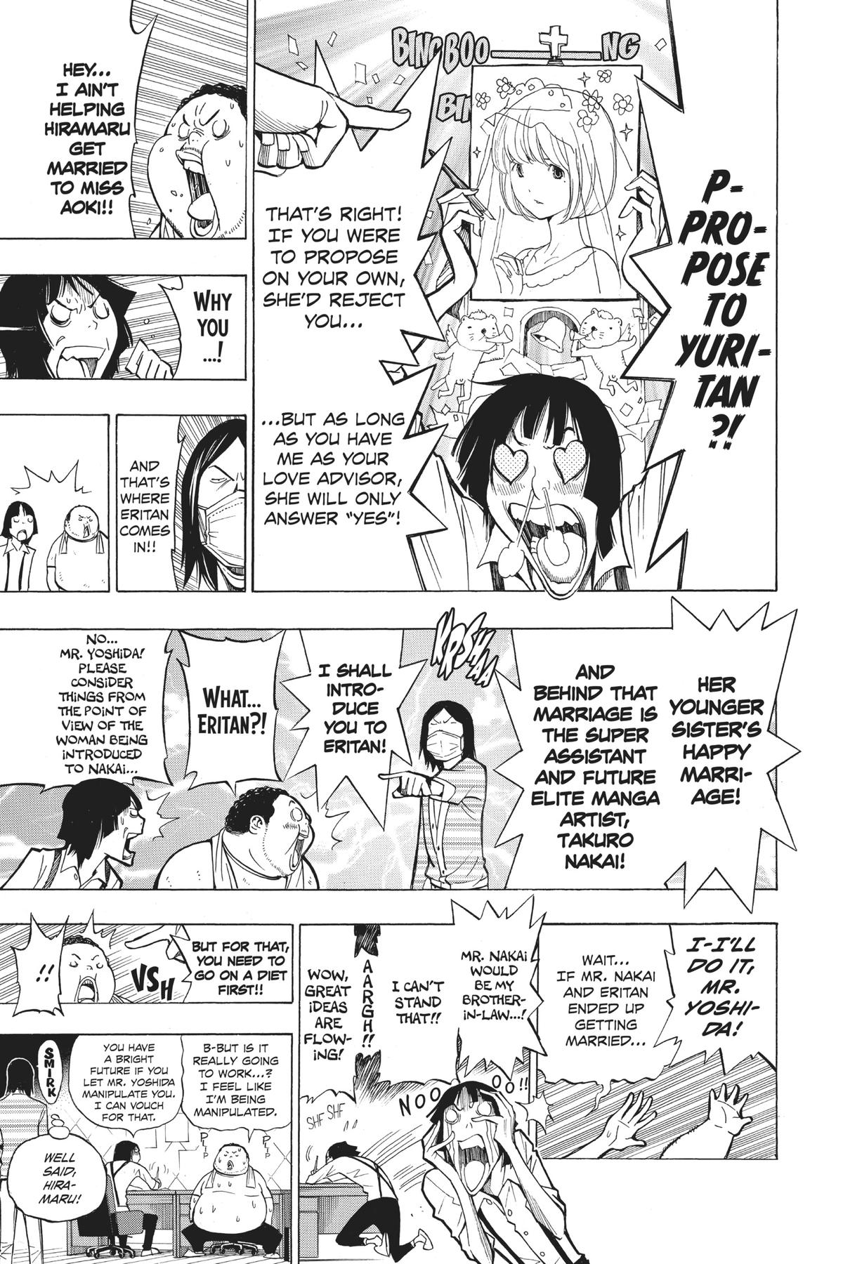 Bakuman Chapter 142 - Page 11
