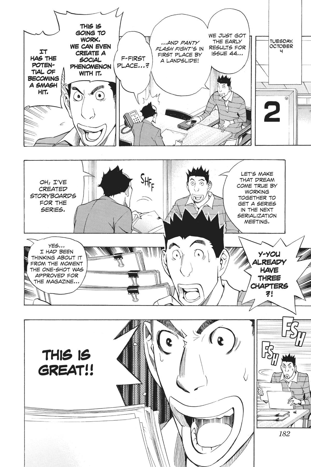 Bakuman Chapter 142 - Page 14