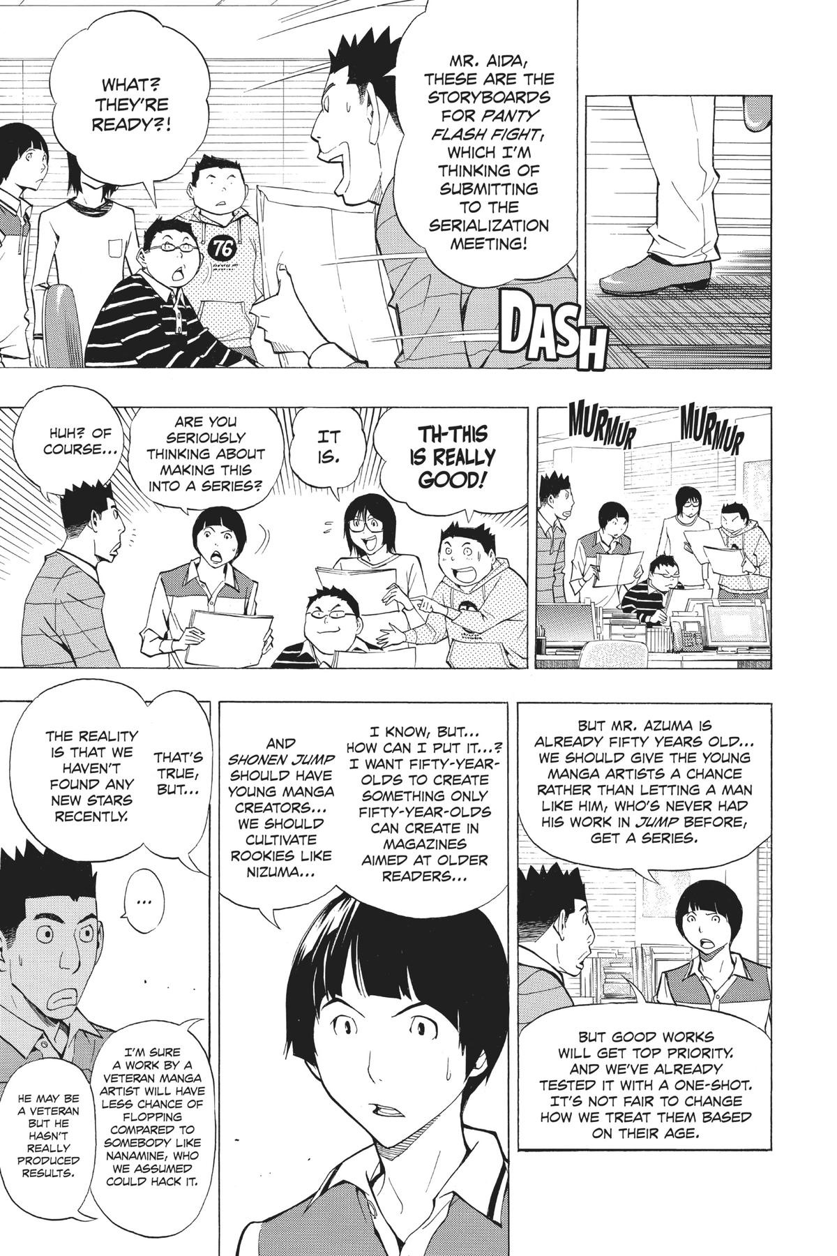 Bakuman Chapter 142 - Page 15