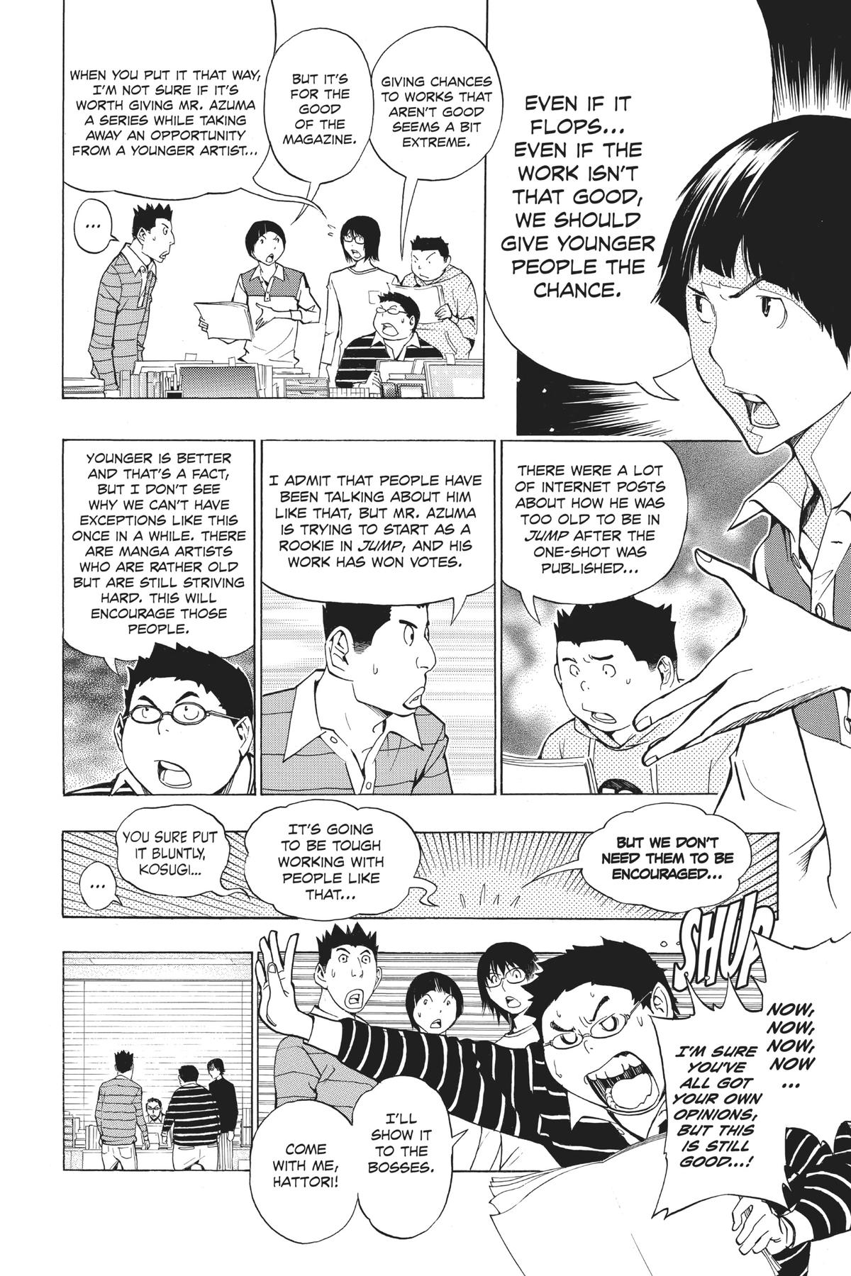 Bakuman Chapter 142 - Page 16