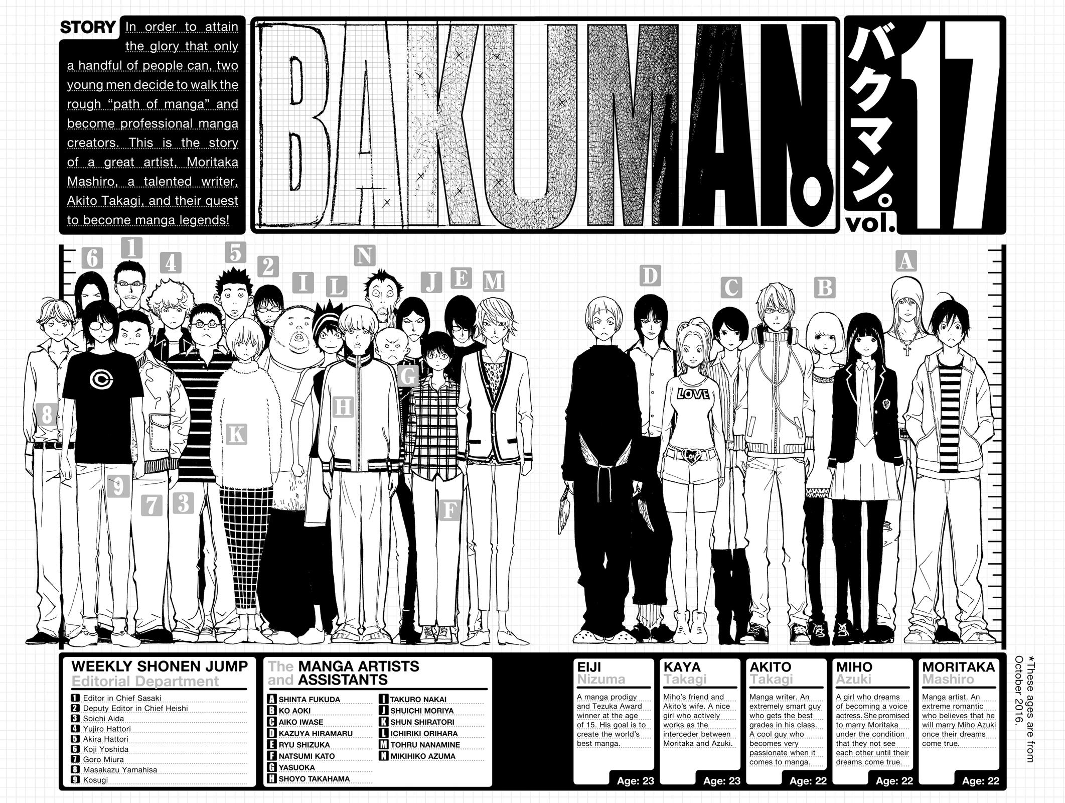 Bakuman Chapter 143 - Page 5