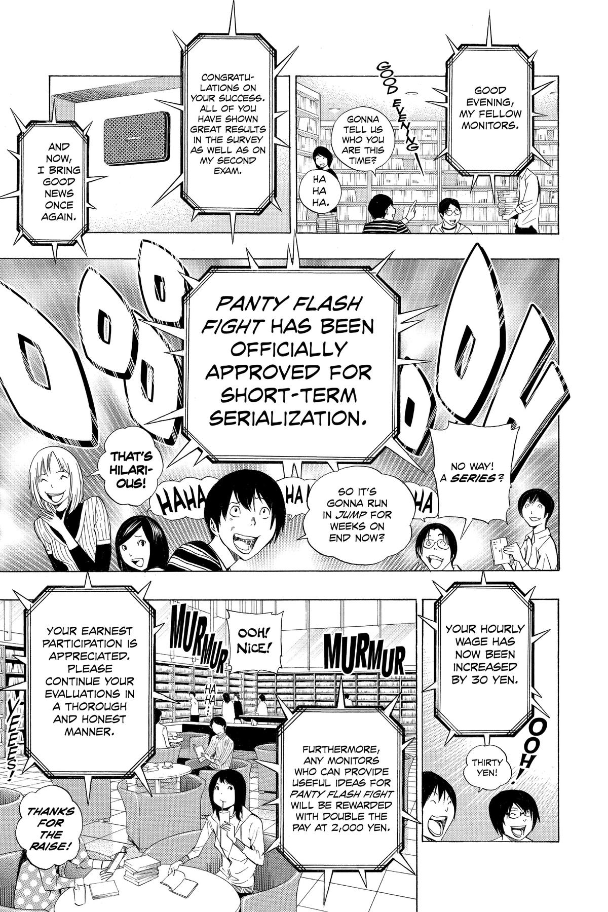 Bakuman Chapter 143 - Page 15