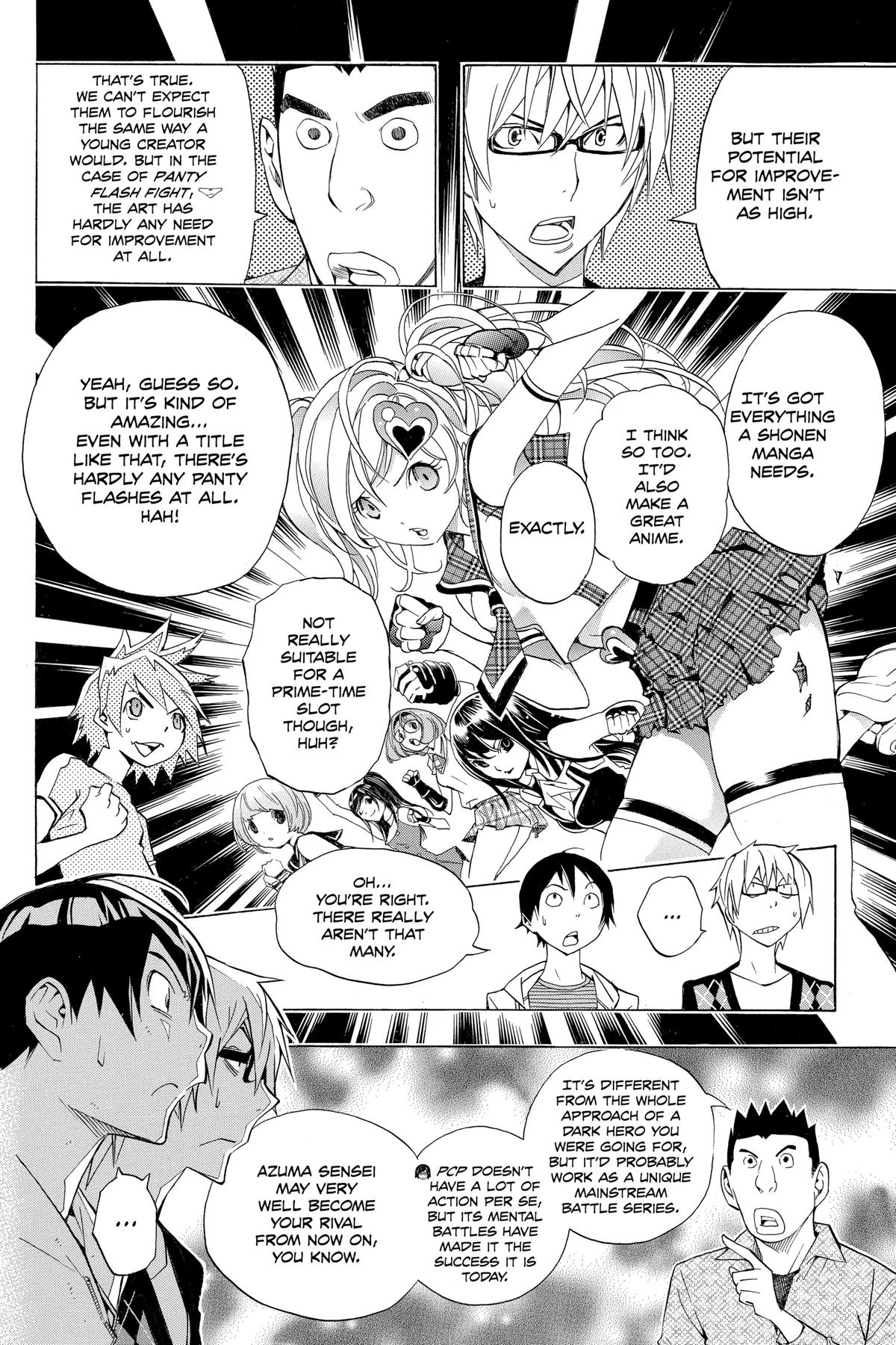 Bakuman Chapter 143 - Page 18