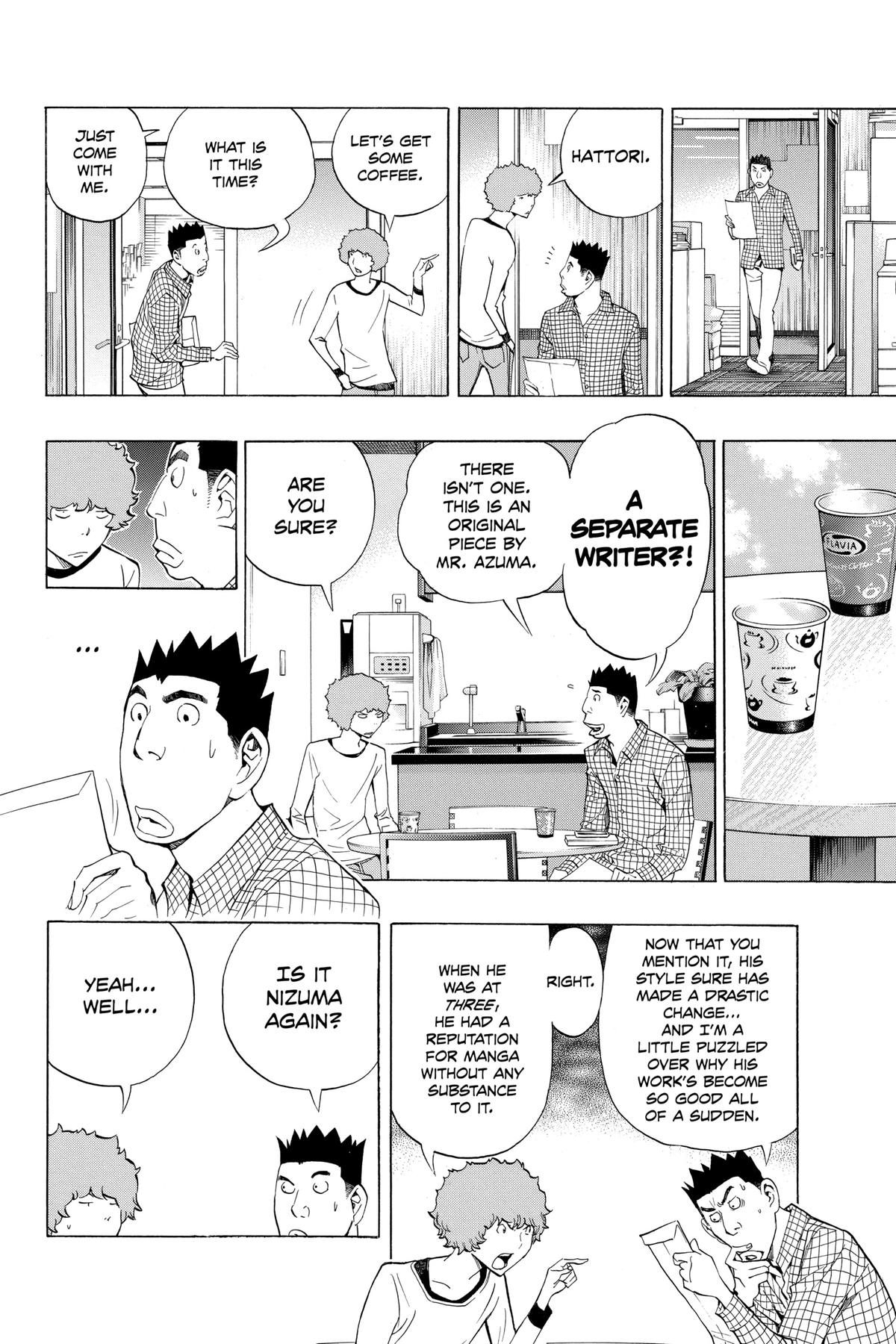 Bakuman Chapter 143 - Page 20