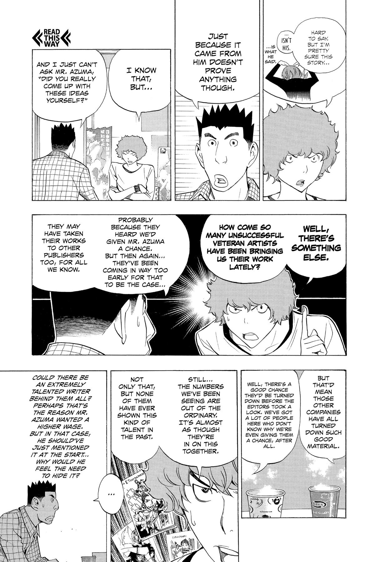 Bakuman Chapter 143 - Page 21