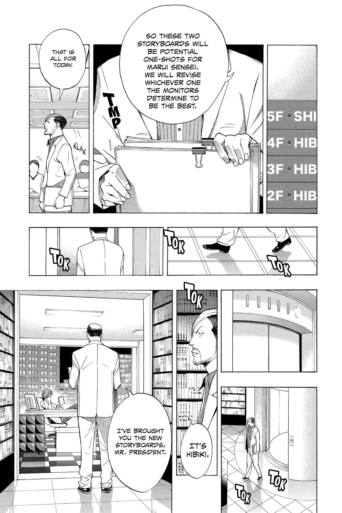 Bakuman Chapter 143 - Page 23