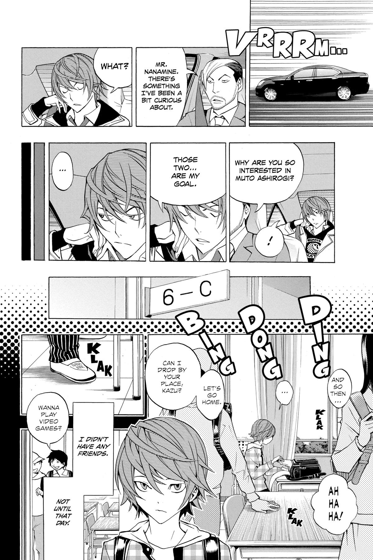 Bakuman Chapter 144 - Page 4