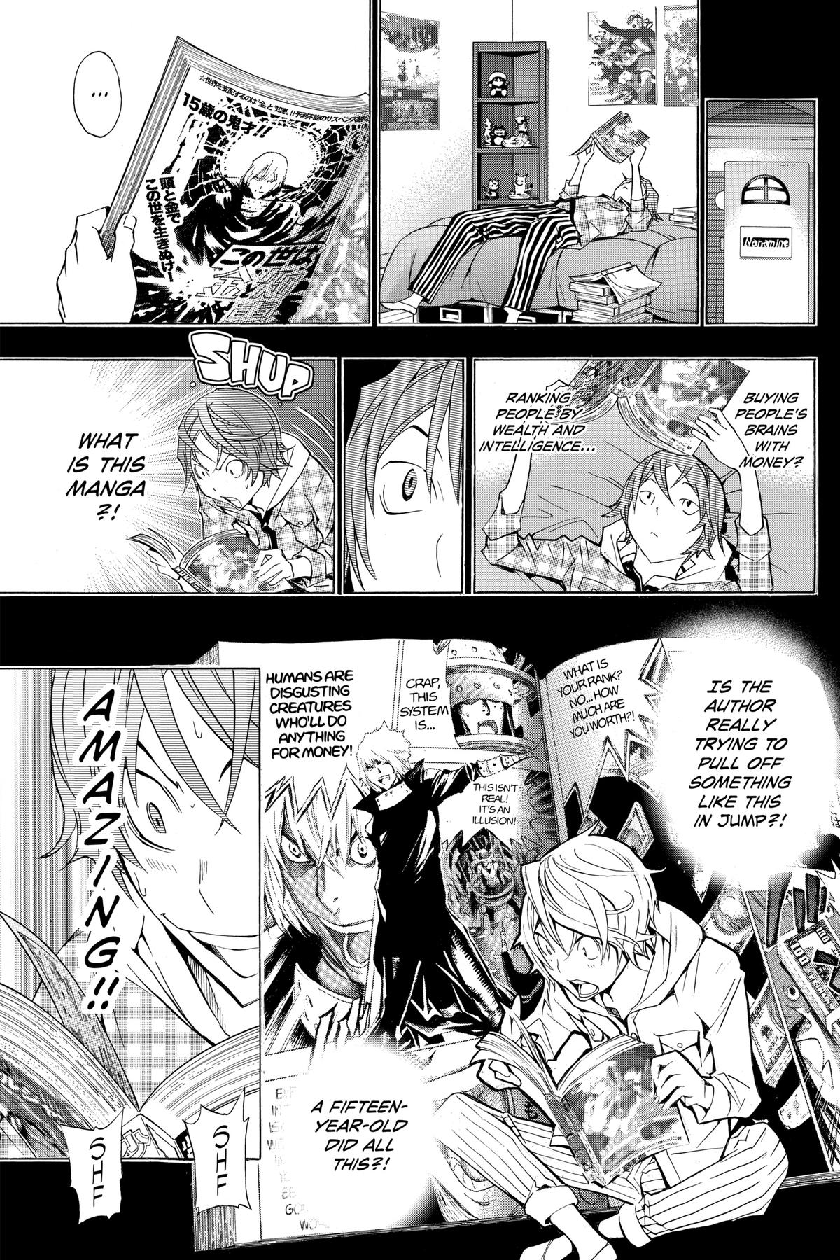 Bakuman Chapter 144 - Page 5