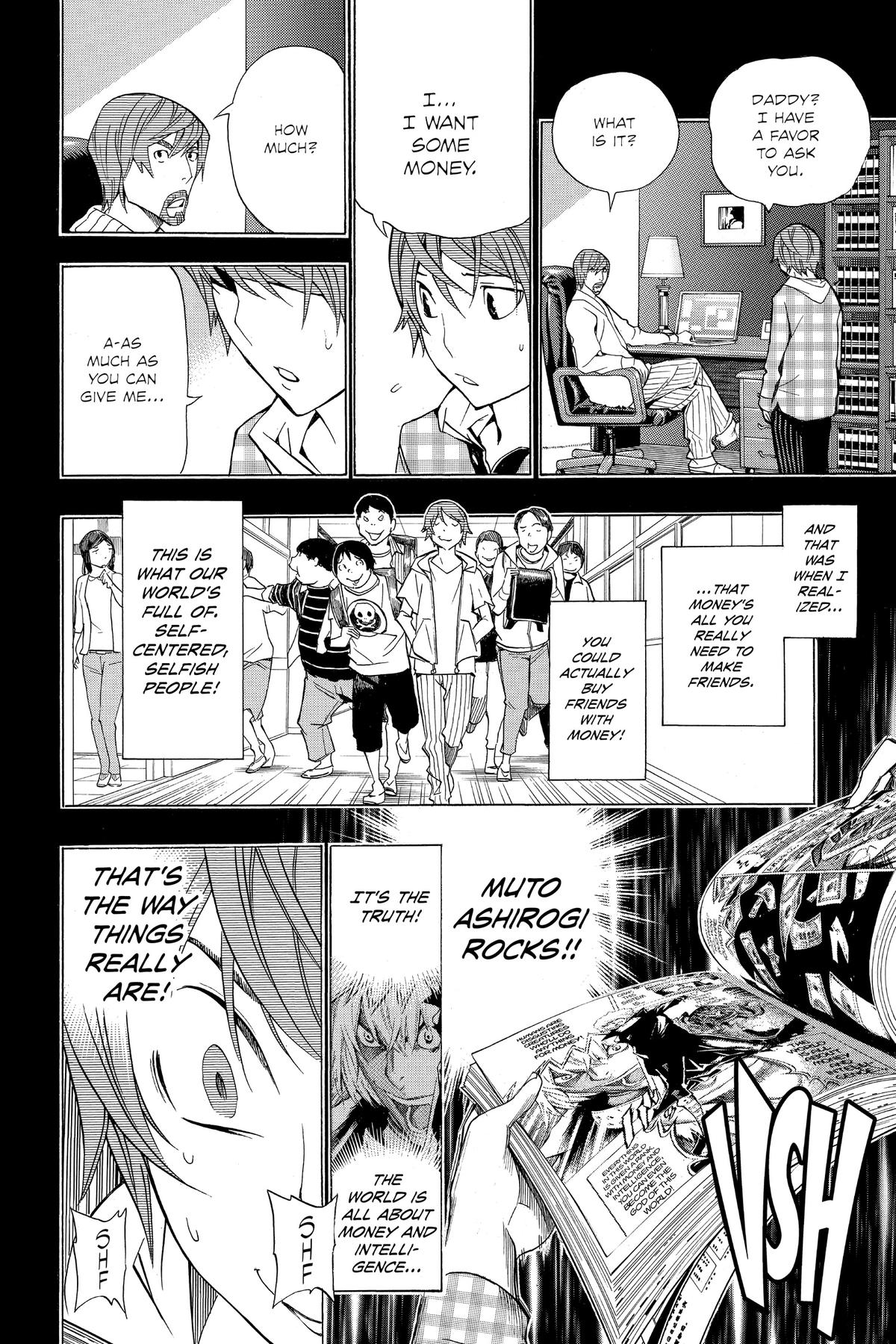 Bakuman Chapter 144 - Page 6