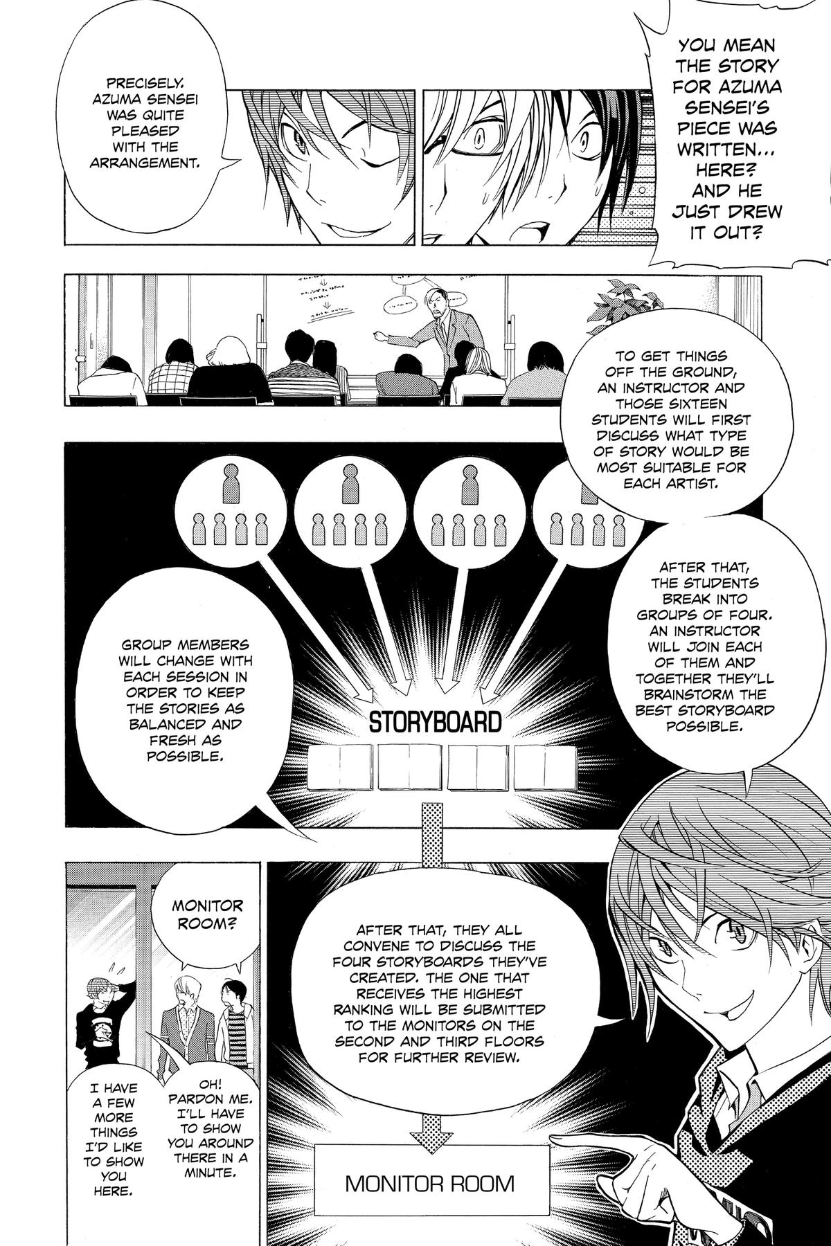 Bakuman Chapter 144 - Page 10