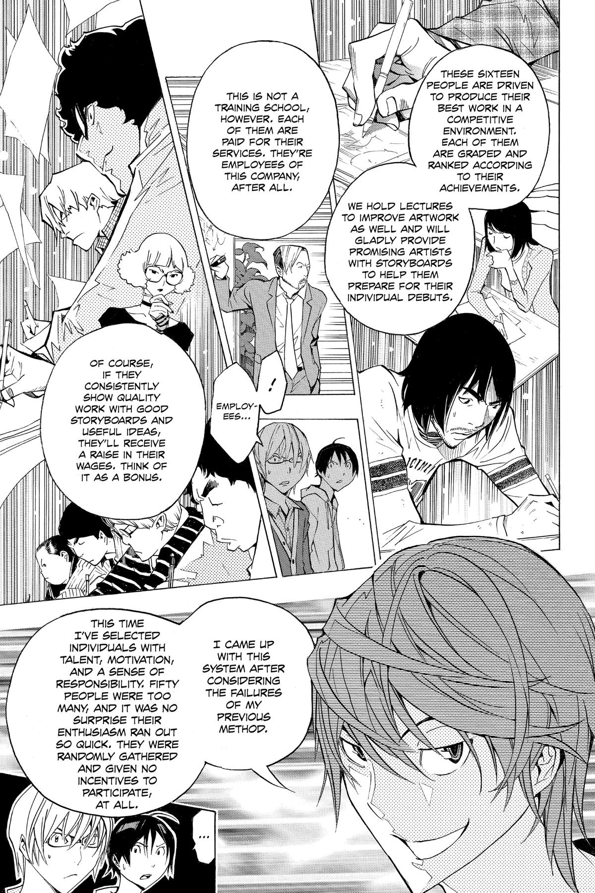 Bakuman Chapter 144 - Page 11