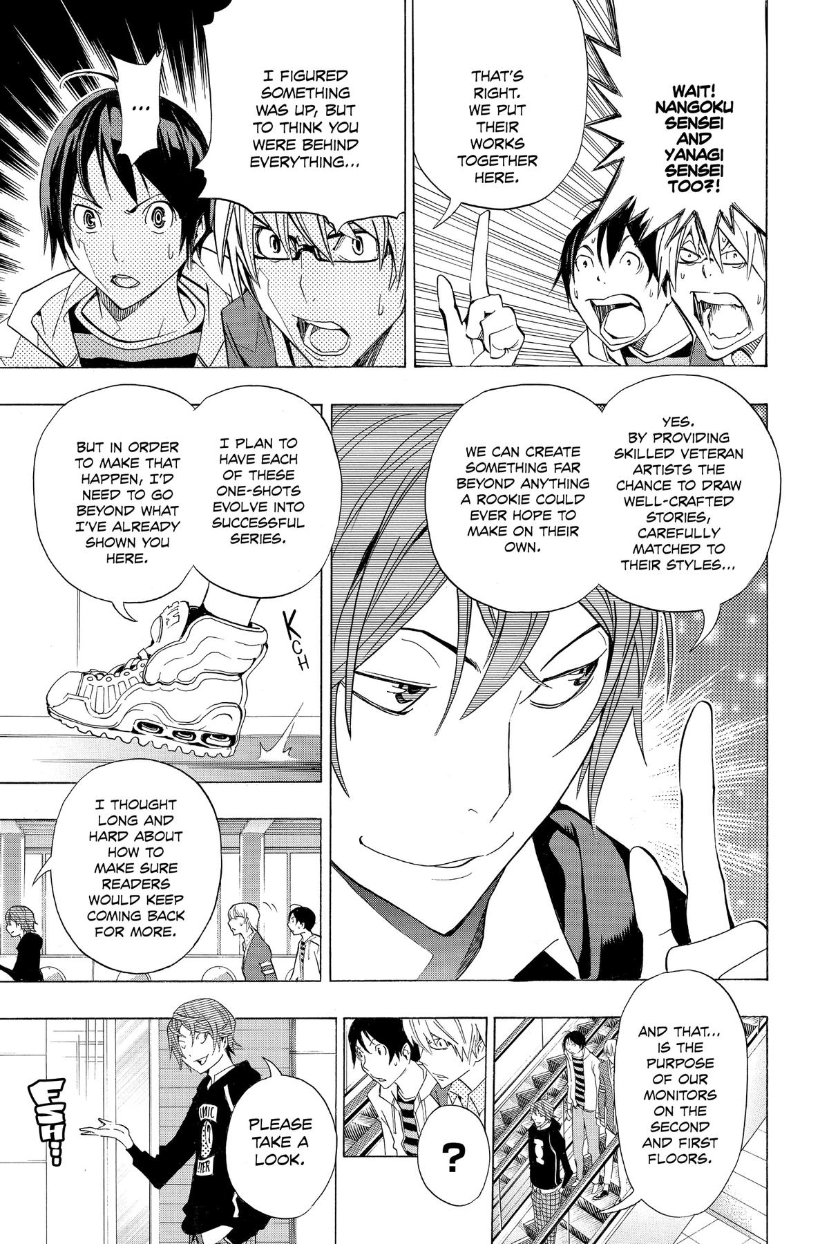 Bakuman Chapter 144 - Page 13