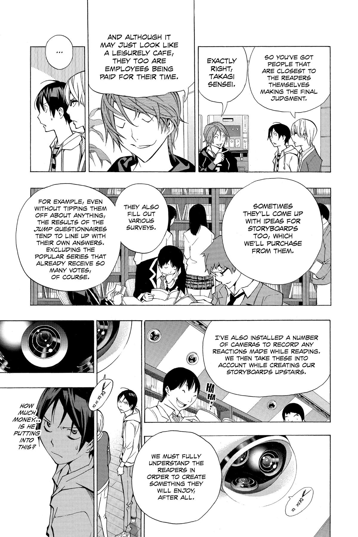 Bakuman Chapter 144 - Page 15