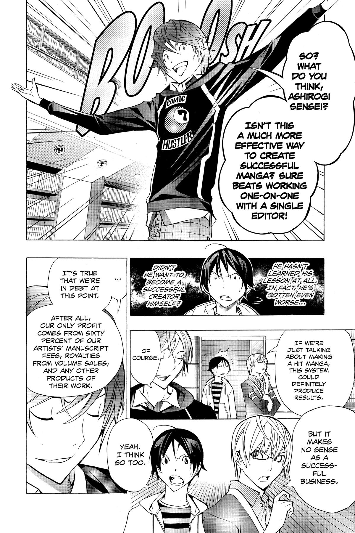 Bakuman Chapter 144 - Page 16