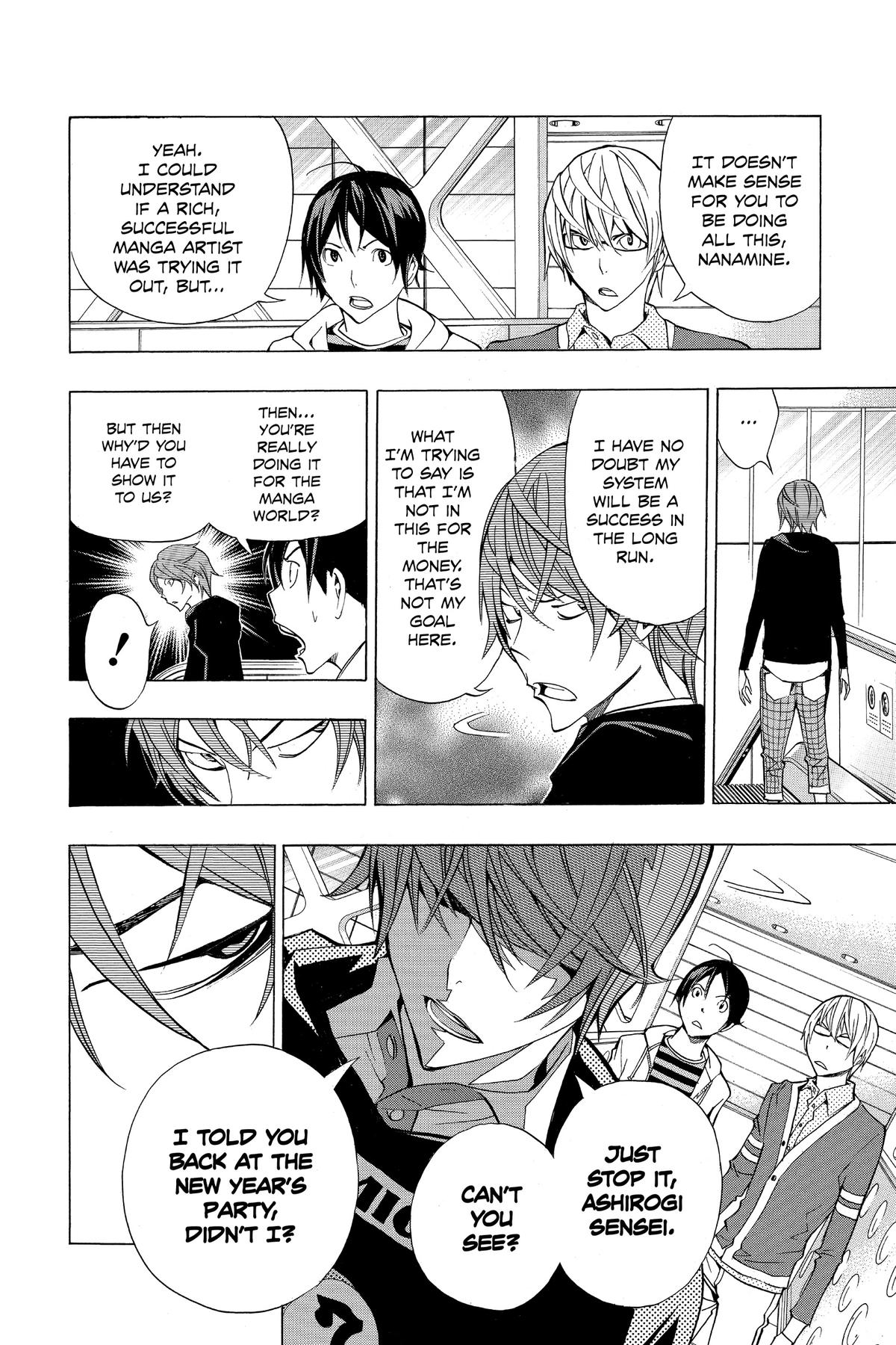 Bakuman Chapter 144 - Page 18