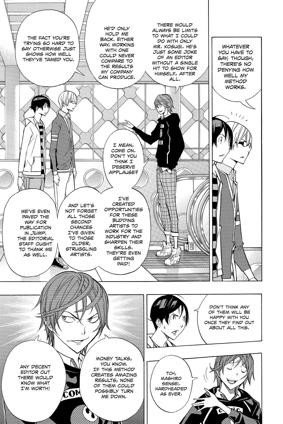 Bakuman Chapter 145 - Page 3