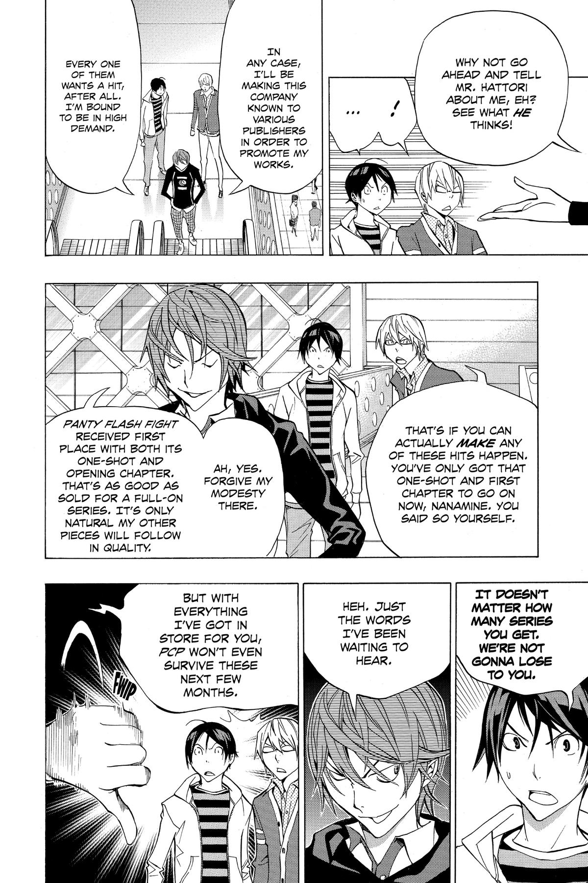 Bakuman Chapter 145 - Page 4
