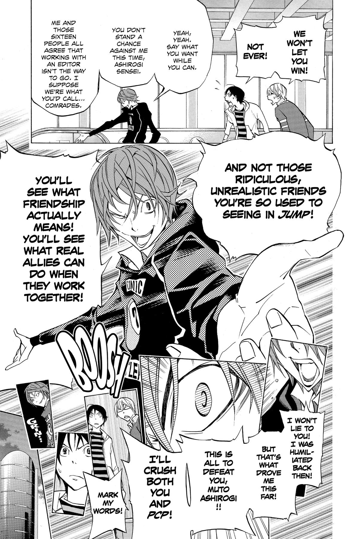 Bakuman Chapter 145 - Page 5