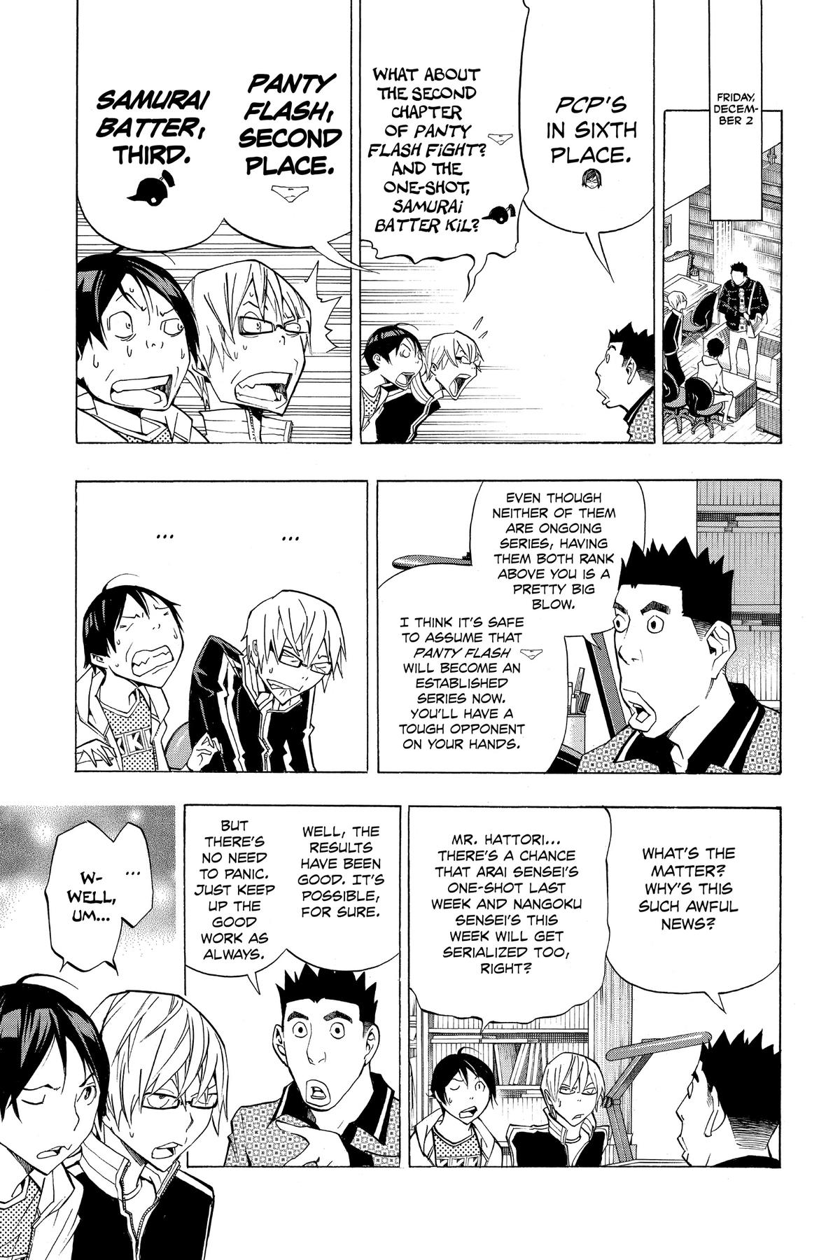 Bakuman Chapter 145 - Page 7