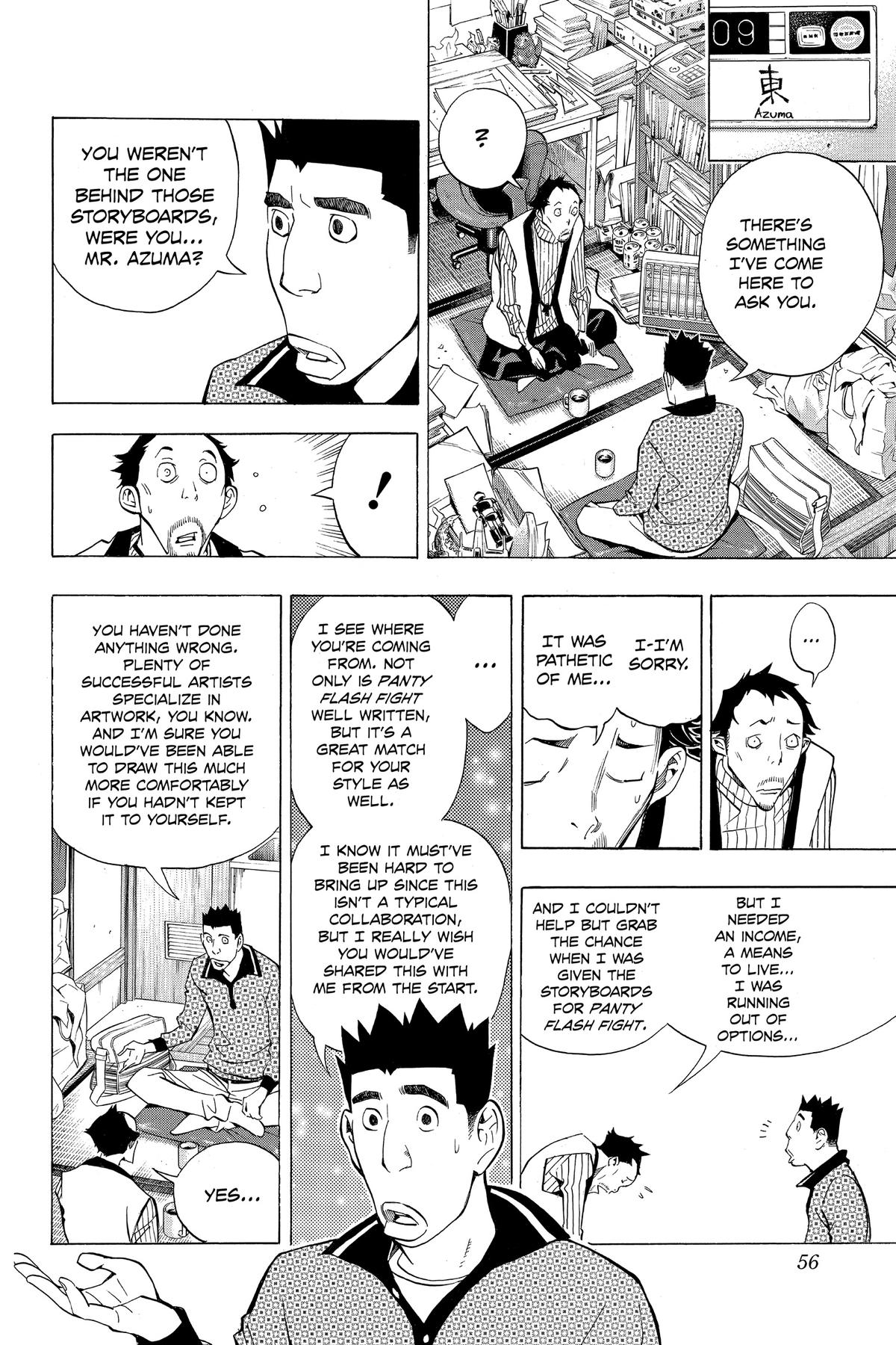 Bakuman Chapter 145 - Page 10
