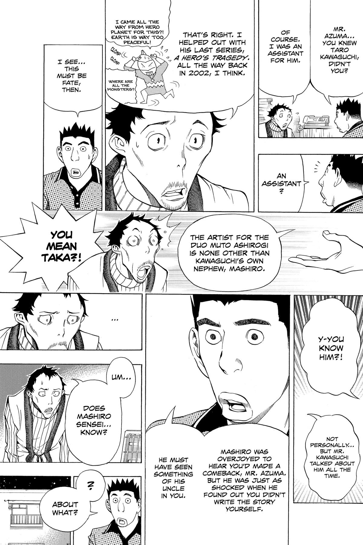 Bakuman Chapter 145 - Page 11