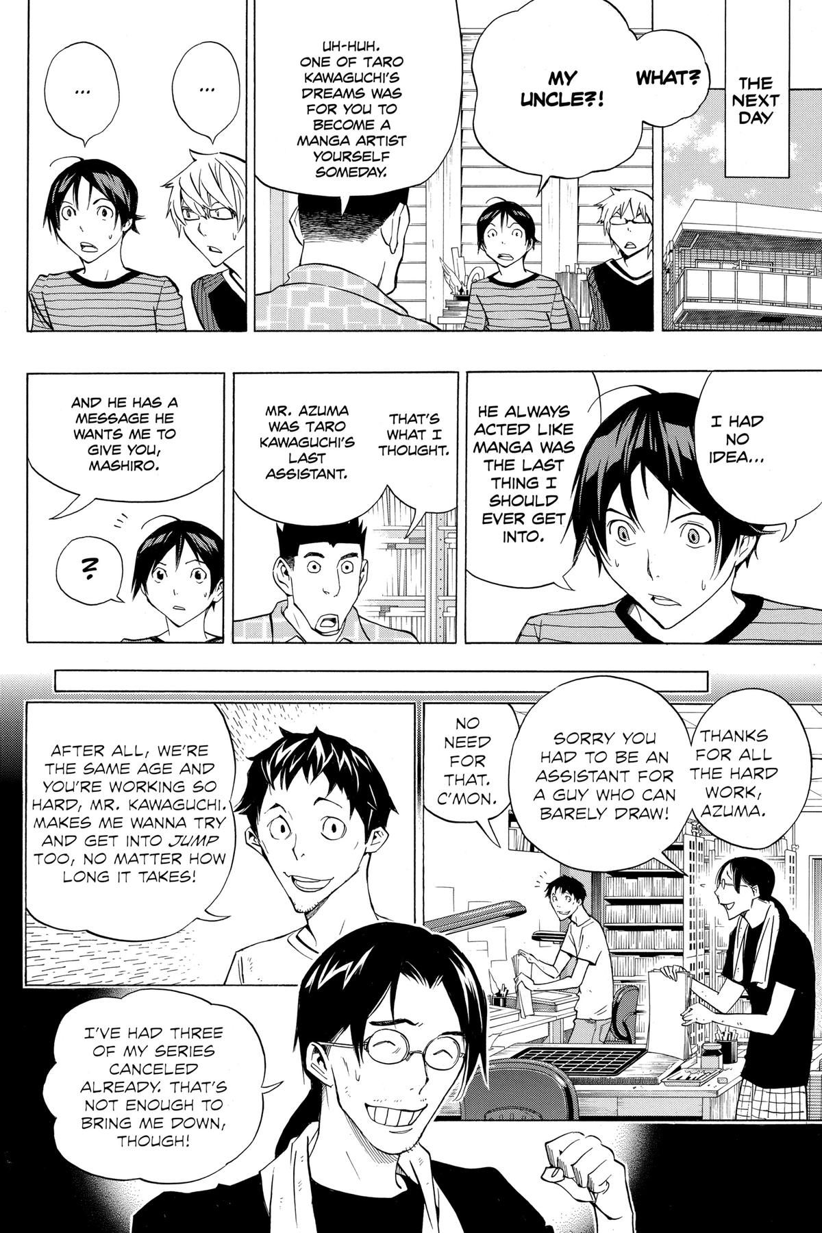Bakuman Chapter 145 - Page 12
