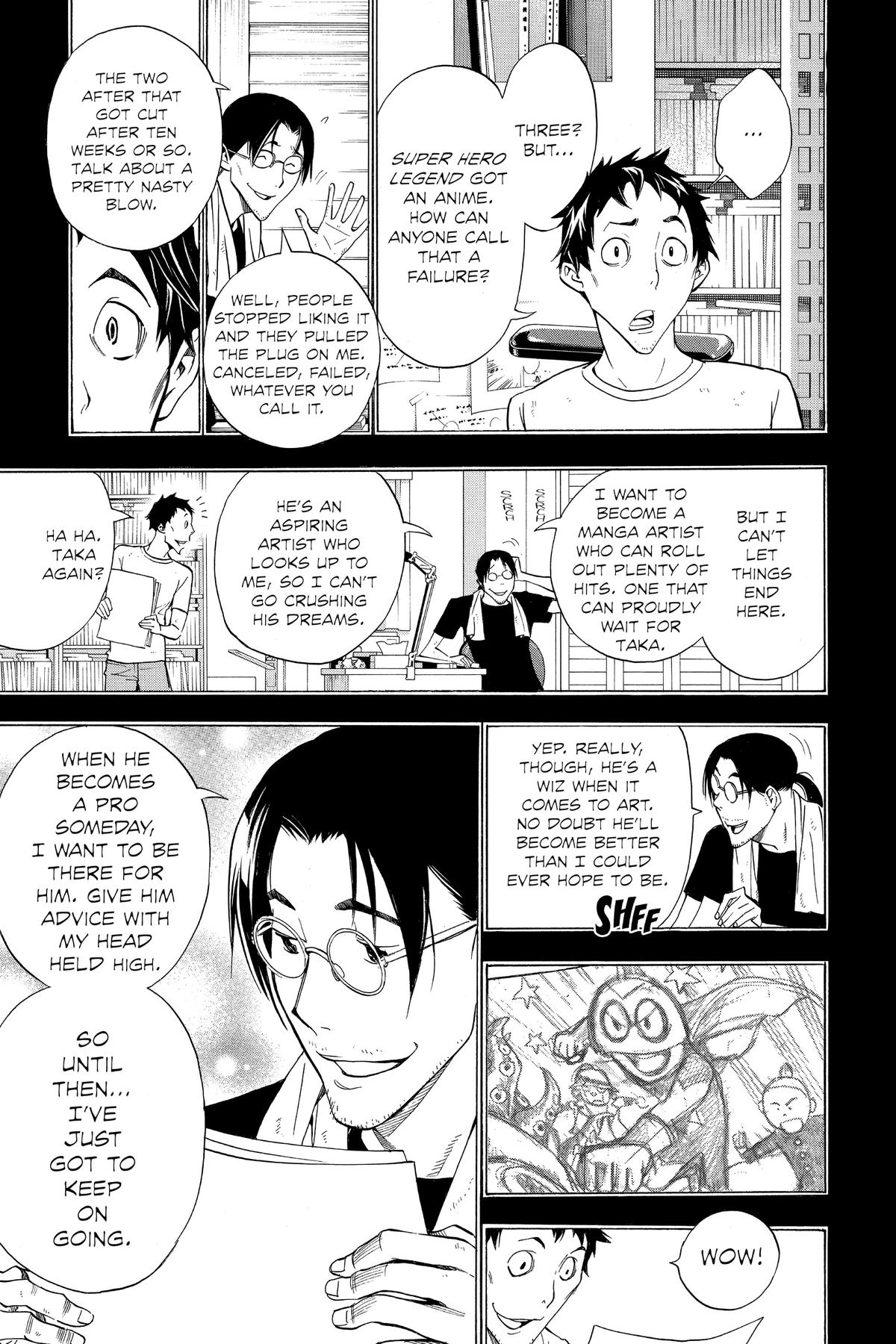 Bakuman Chapter 145 - Page 13